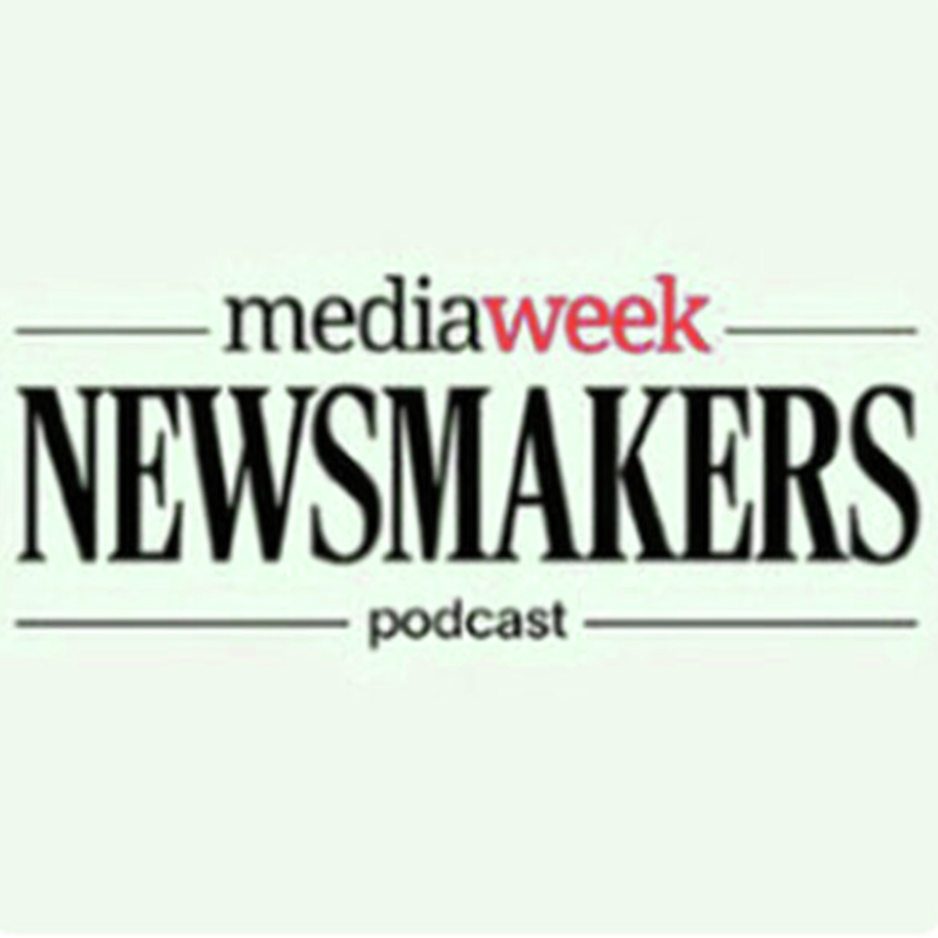 Mediaweek Newsmakers - Anthony Jeselnik episode artwork