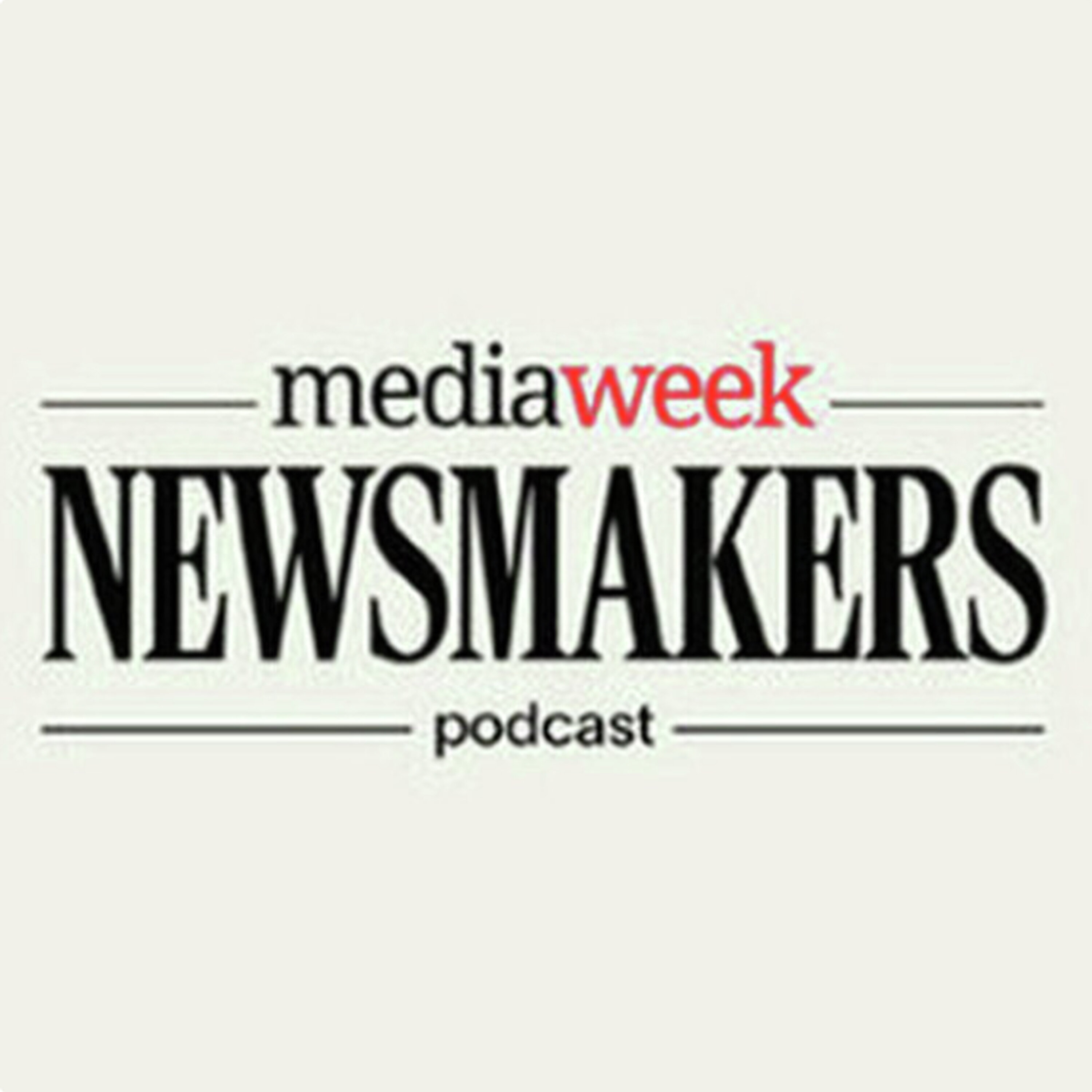 Mediaweek Newsmakers - Mark Ferguson episode artwork