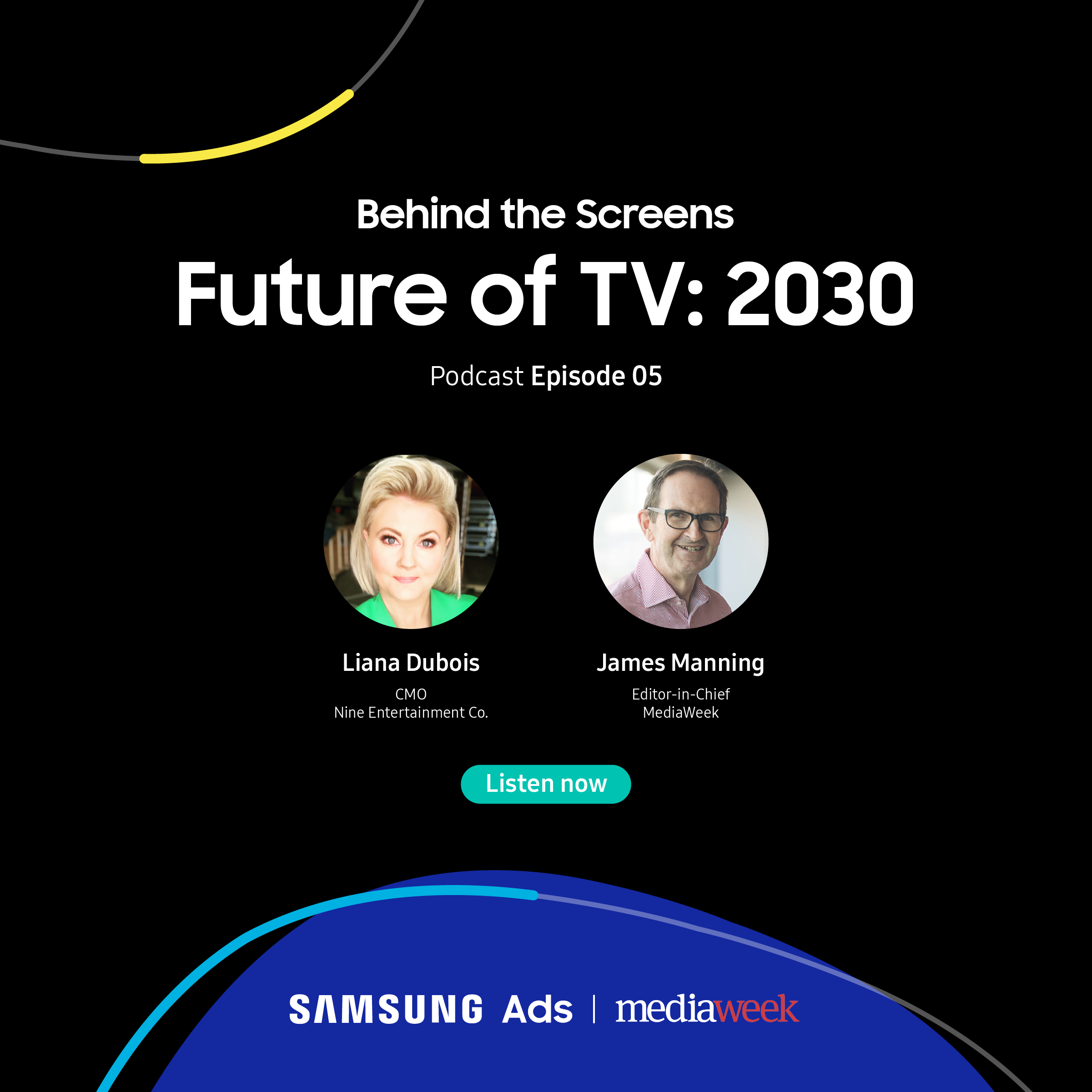 Behind the Screens: The future of television