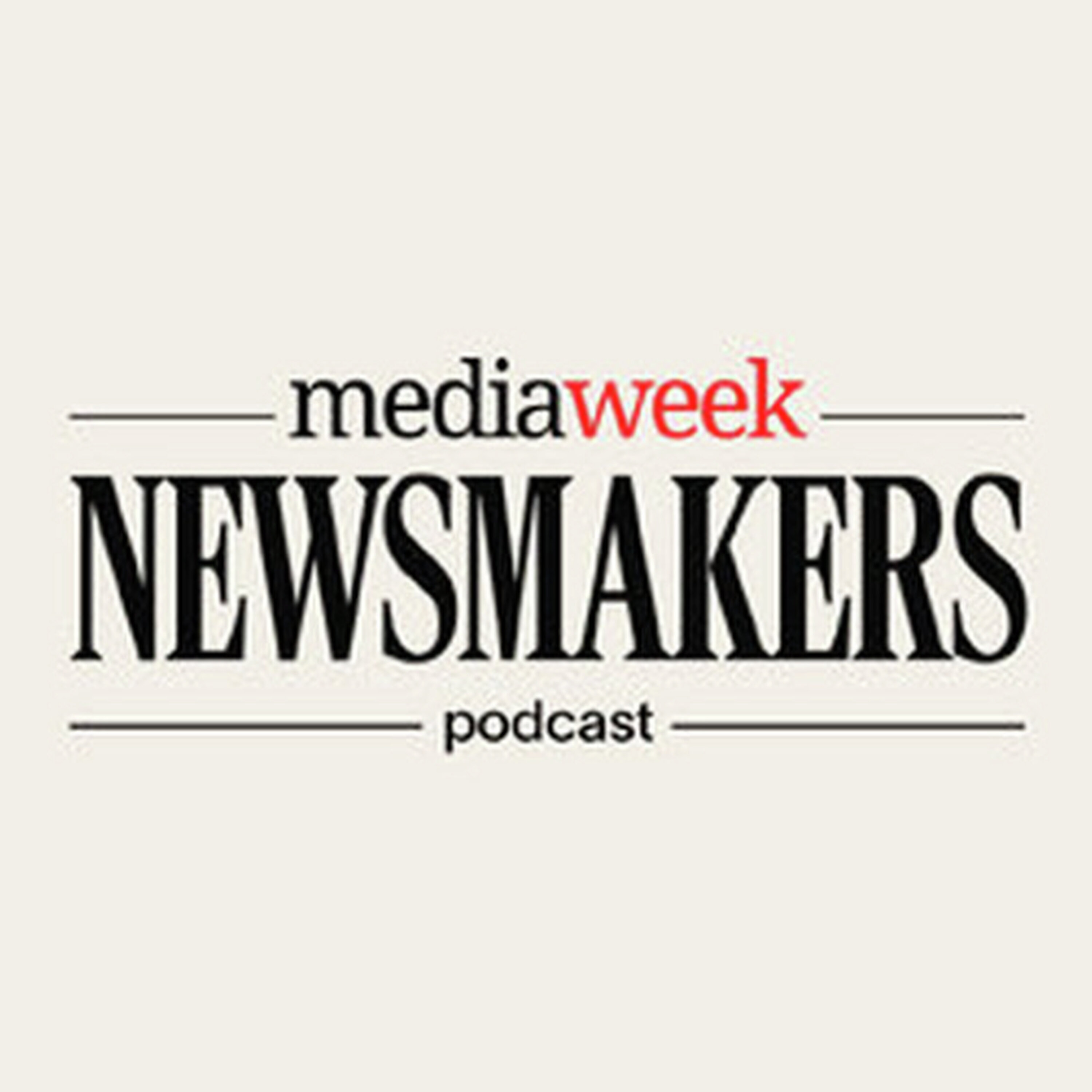 Mediaweek Newsmakers - Majella Hay episode artwork