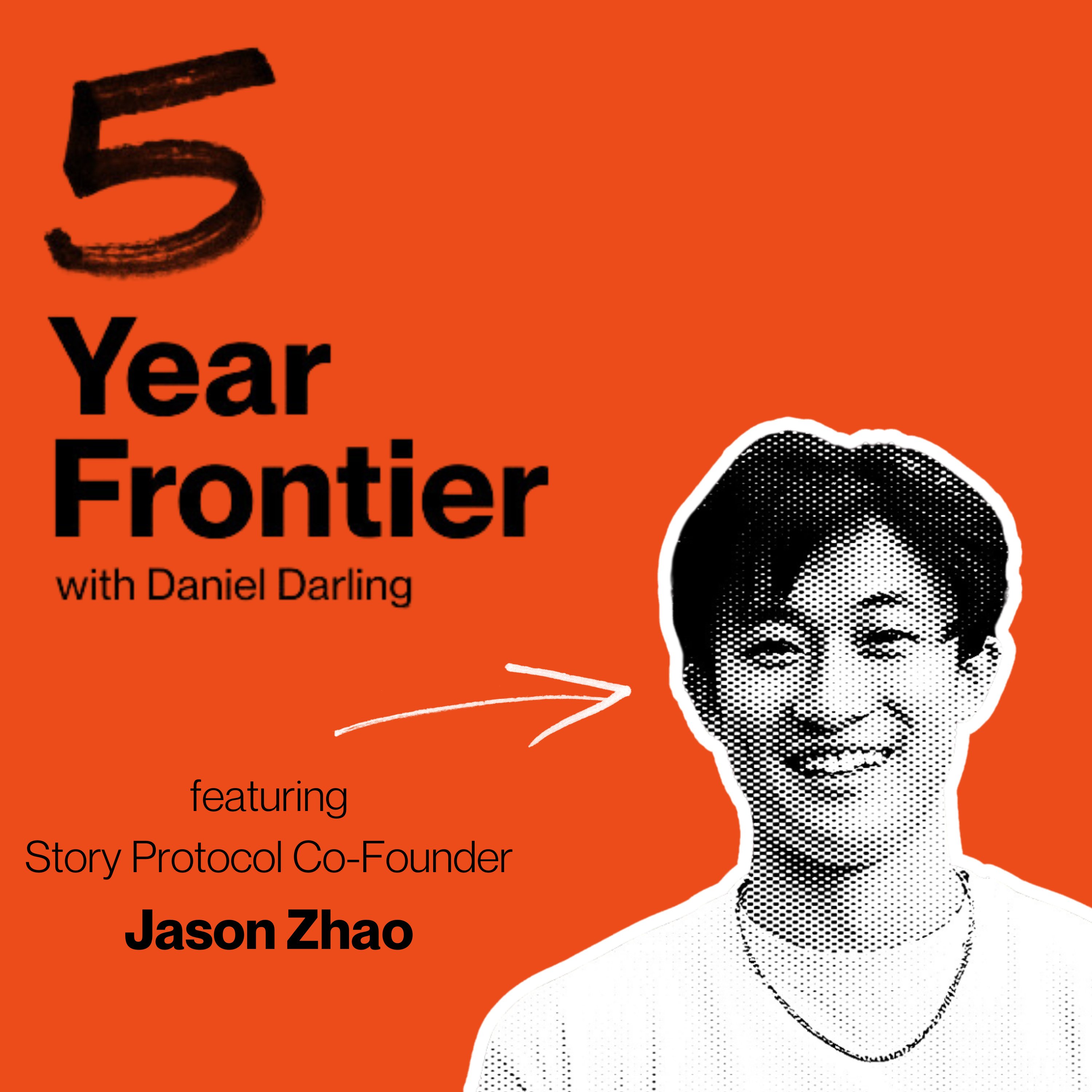 #18: Redefining intellectual property, programmable art, AI’s trust layer, South Korea’s rise, and the future of creativity w/ Story Protocol Co-founder Jason Zhao