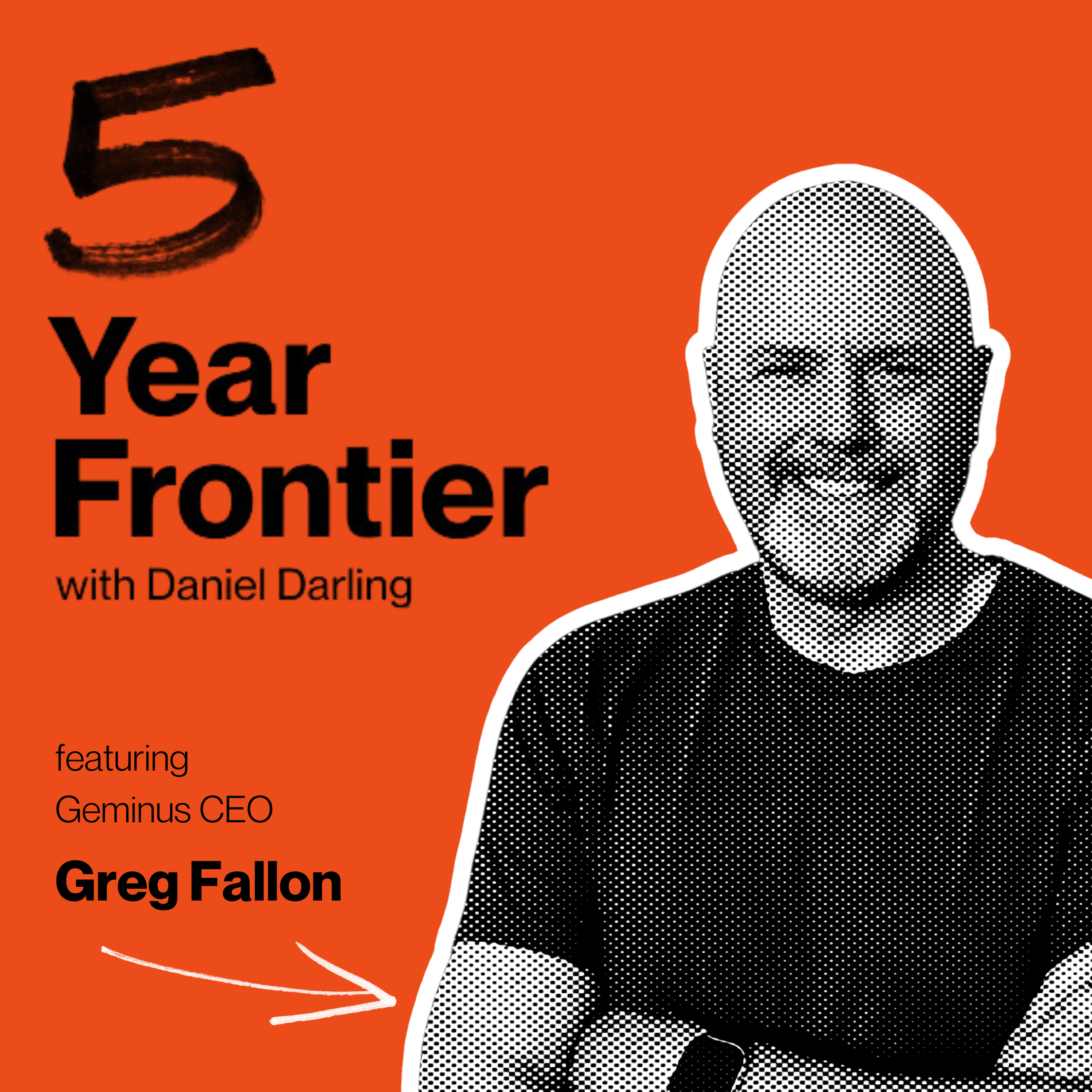#23: Industrial AI, Generative Engineering, data moats, Saudi Aramco the tech giant, and the future of the industrial economy w/ Geminus CEO Greg Fallon