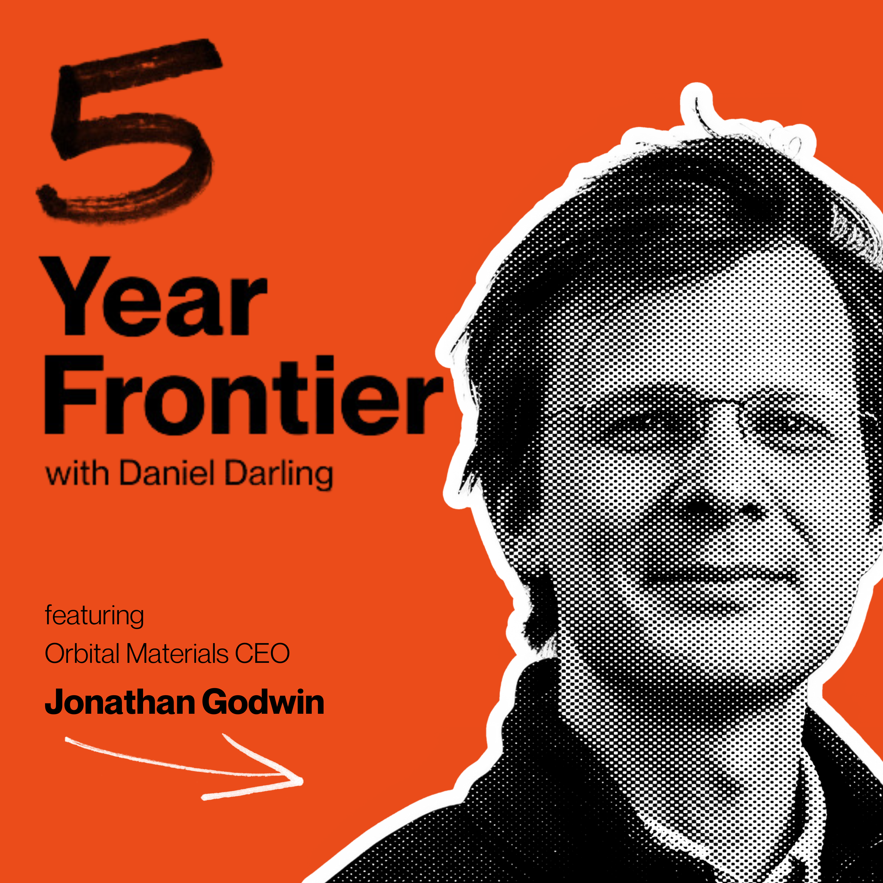 #29: Floating Data Centers, Decarbonized Compute, New AGI Infrastructure, Foundation Models for Molecules, and the Future of Materials w/ Orbital Materials CEO Jonathan Godwin