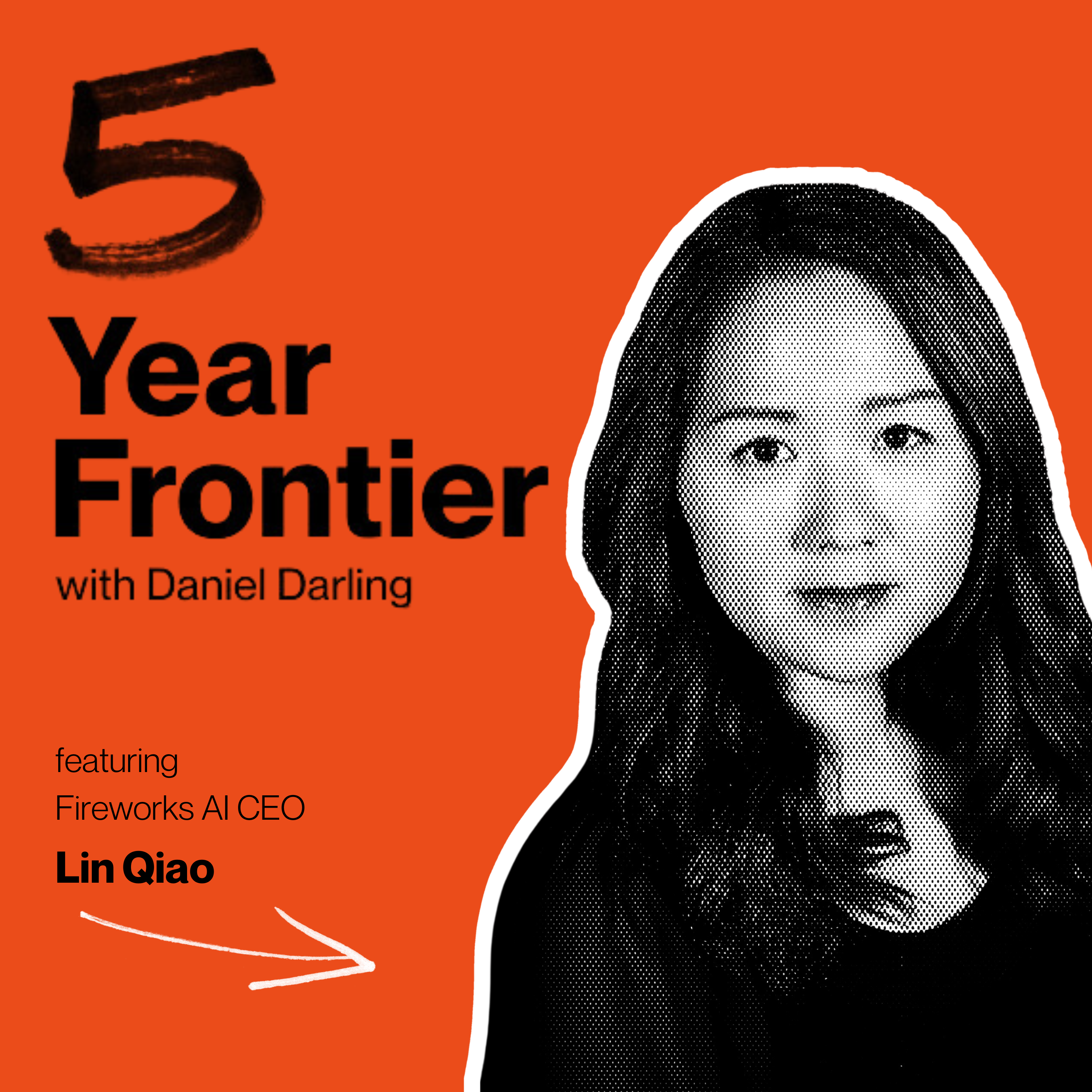 #30: DeepSeek Deployed, How Open Source Wins, The Small Model Revolution, AI Infrastructure Wars, and the Future of AI w/ Fireworks AI CEO Lin Qiao
