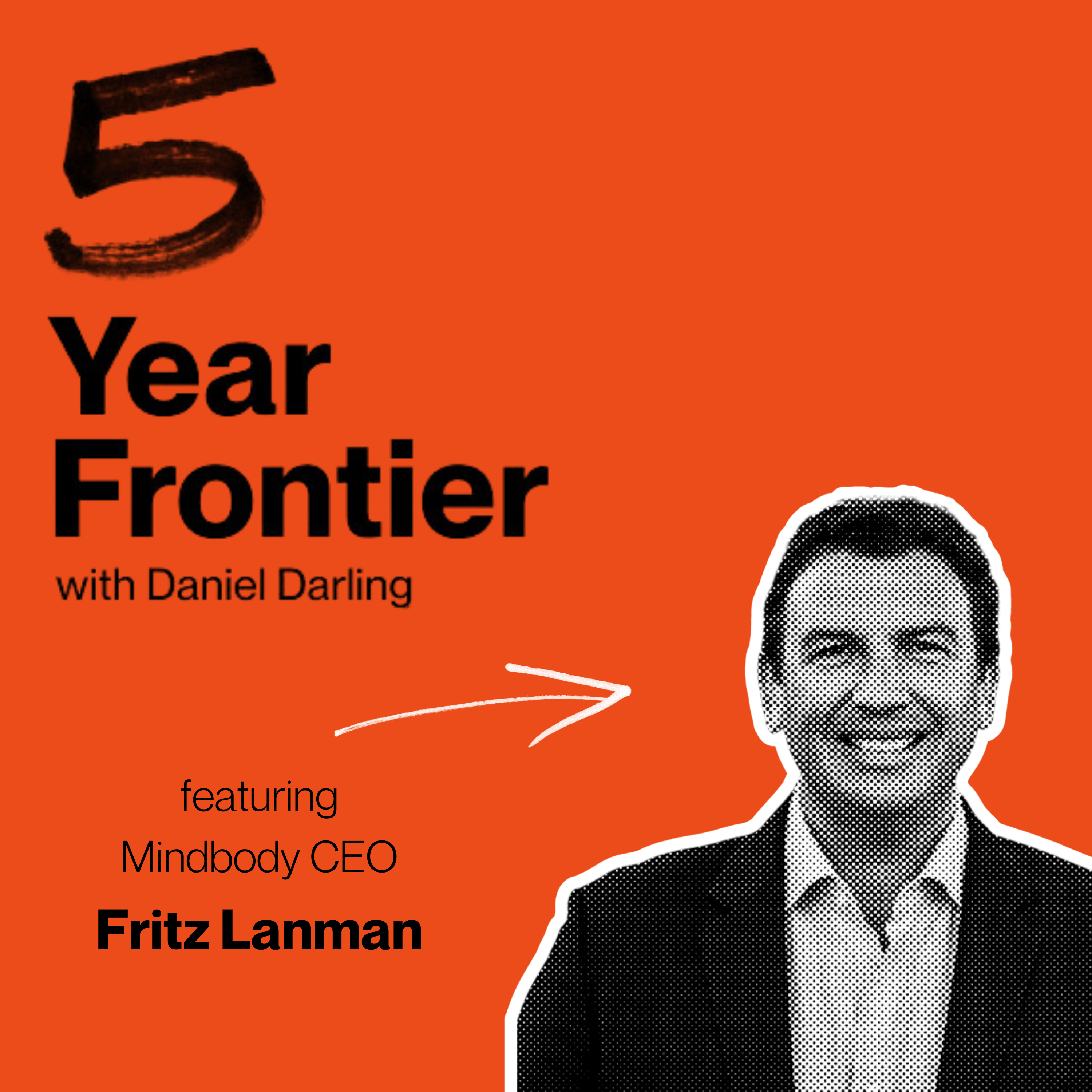 #7: AI entrenches vertical SaaS, predicting customer behavior, global wellness in 2024, and the future of fitness w/ Mindbody CEO Fritz Lanman
