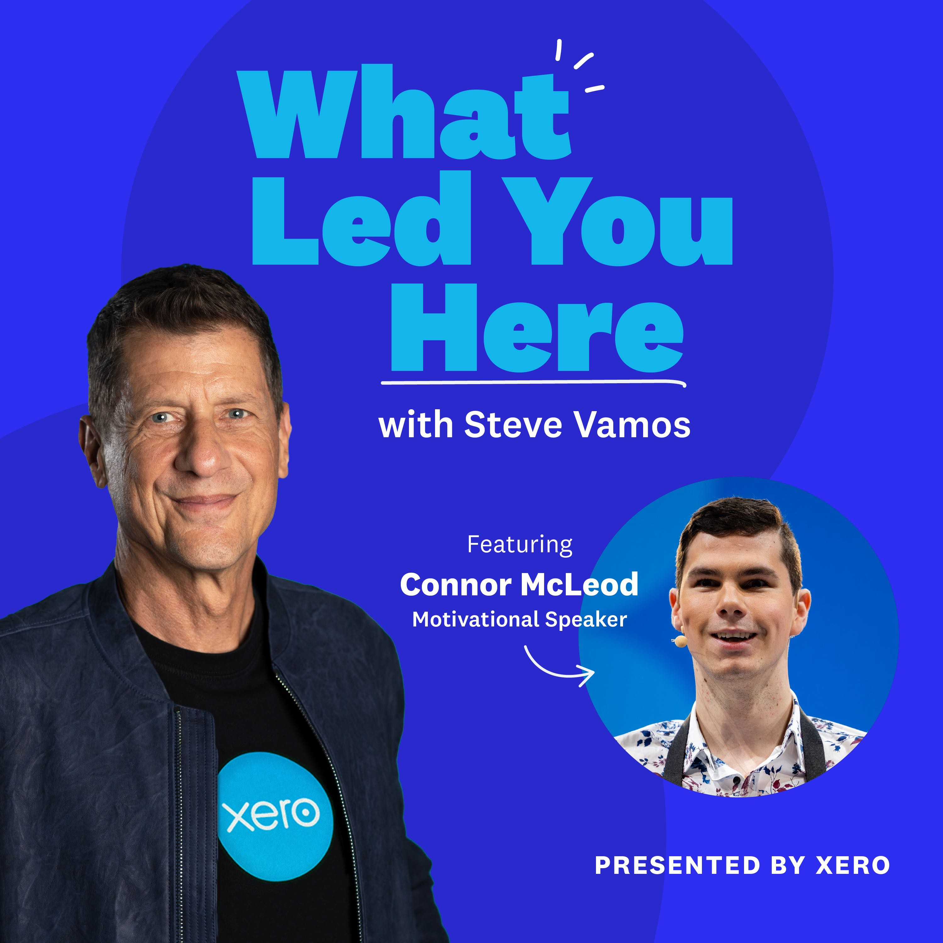 Refusing to take 'no' for an answer with Connor McLeod