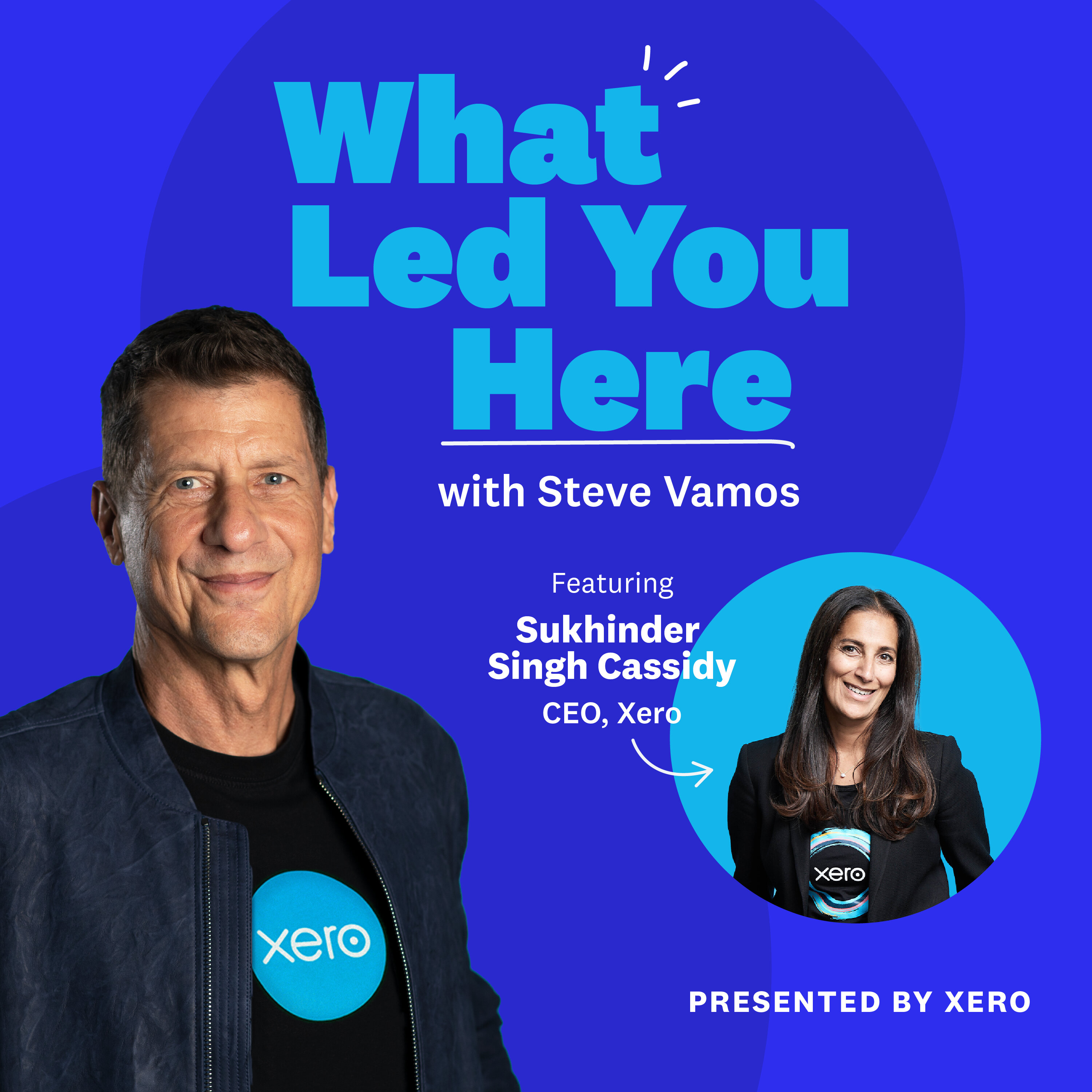 Meet Xero’s new CEO: Sukhinder Singh Cassidy