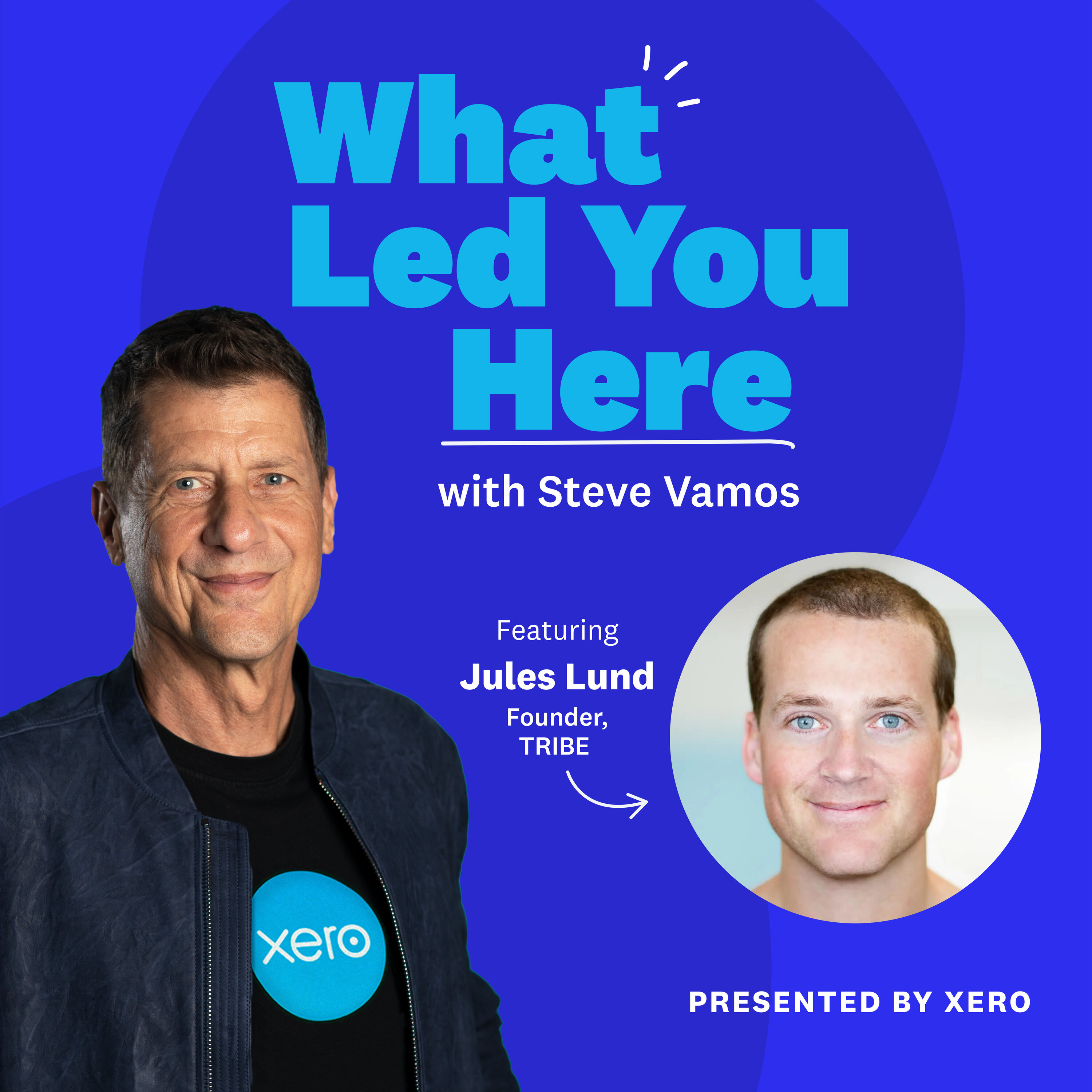 Having the self belief to create your own path with Jules Lund