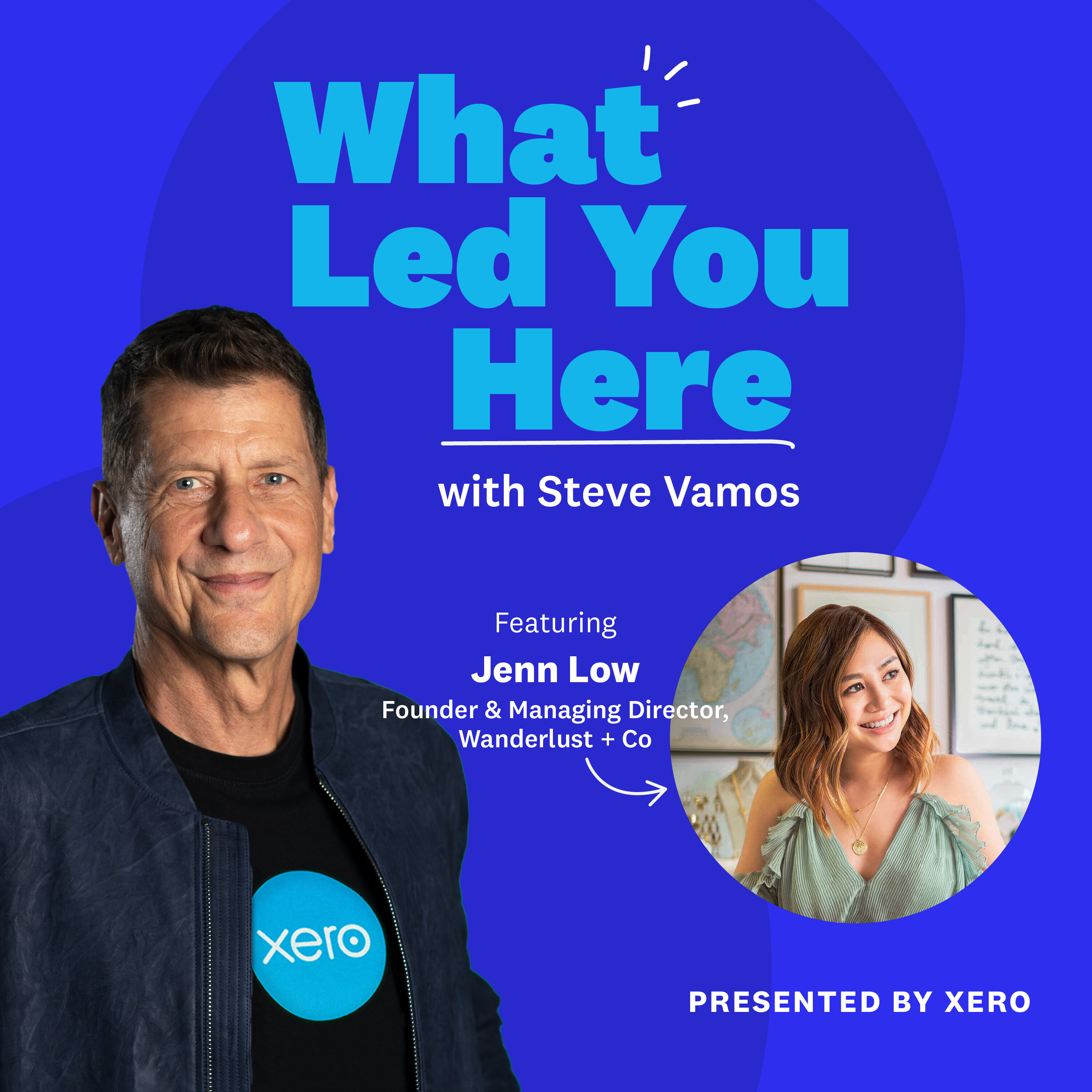 Riding the waves of inspiration with Jenn Low