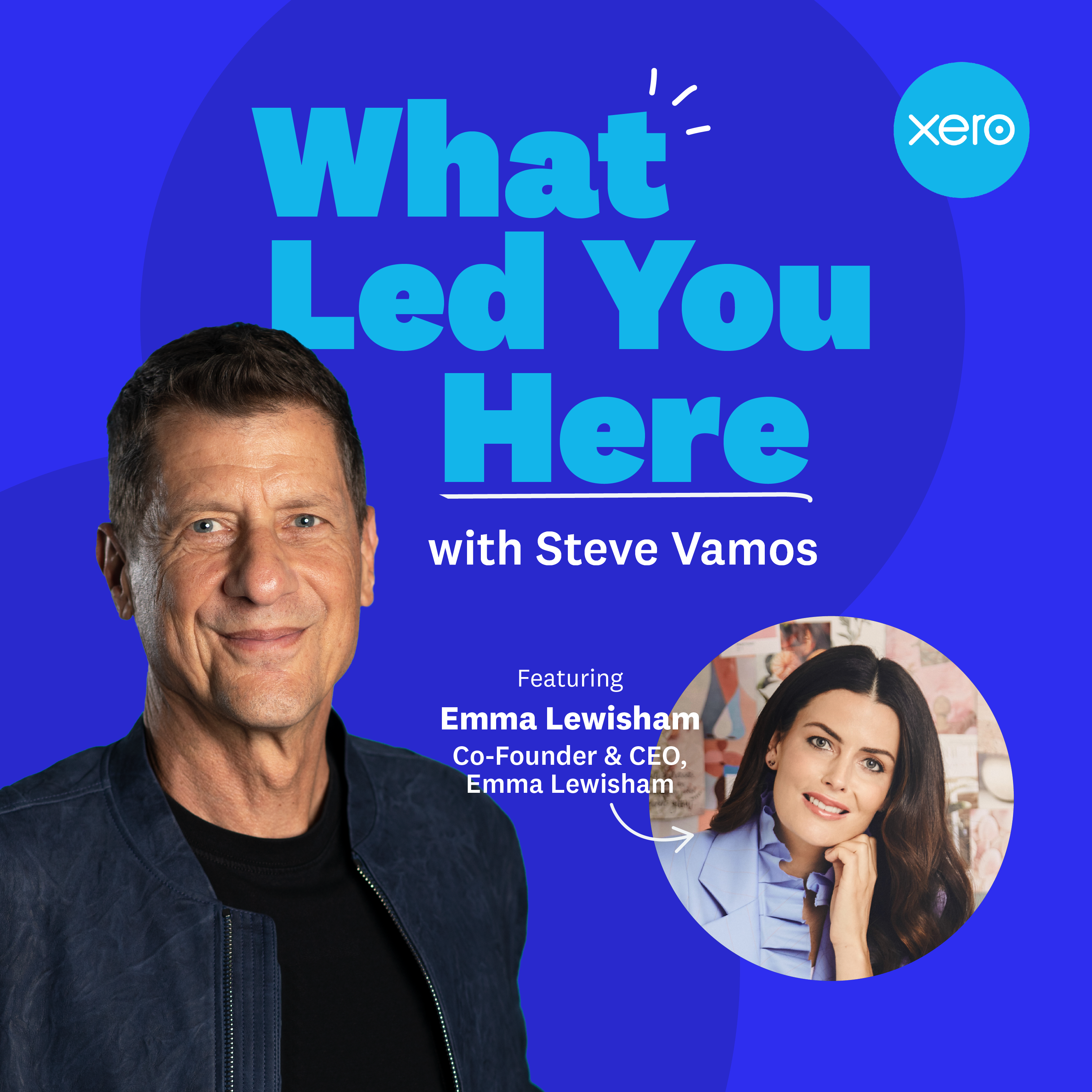 What Led You Here with Steve Vamos