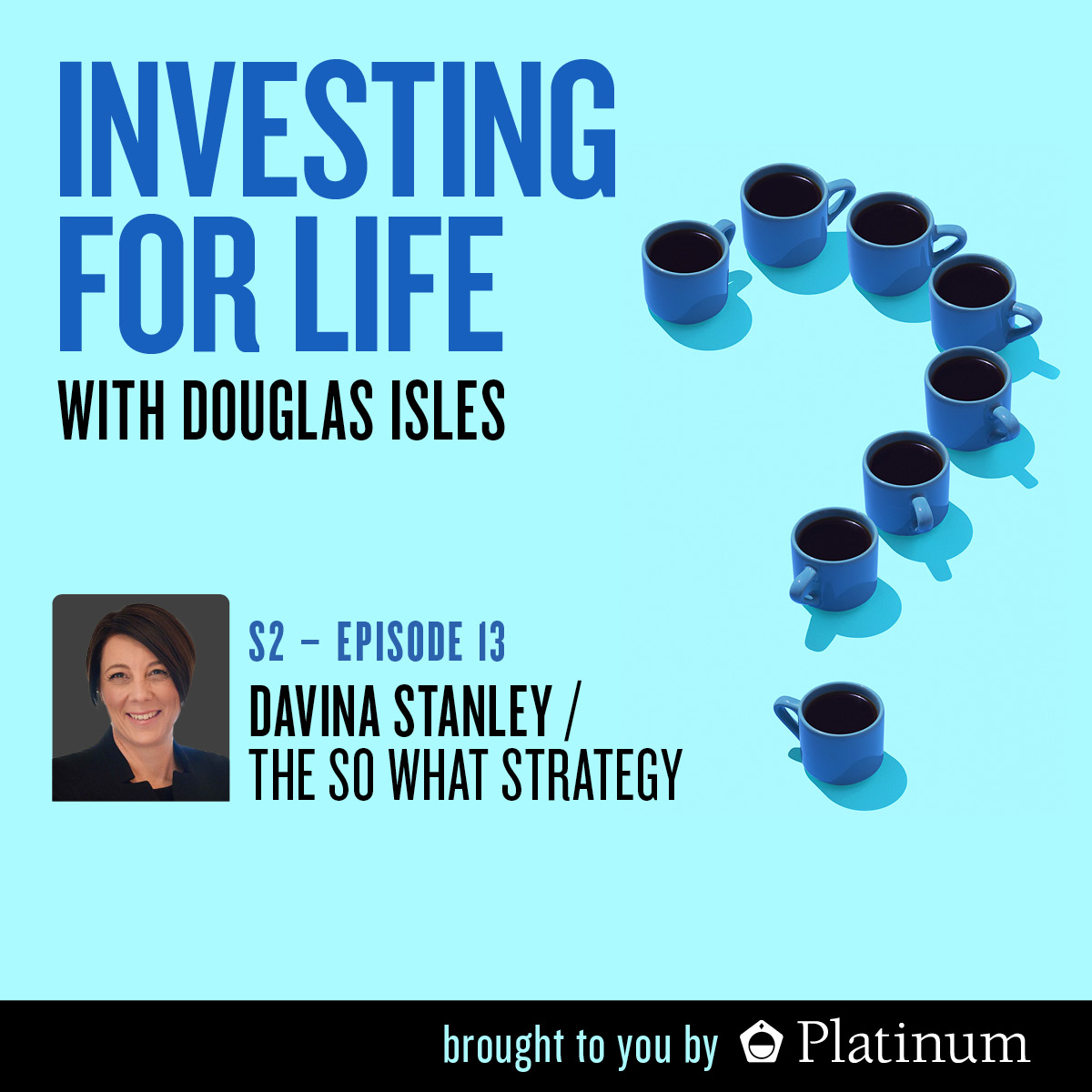 Davina Stanley, Co-author of The So What Strategy