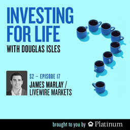 James Marlay, Co-Founder of Livewire Markets