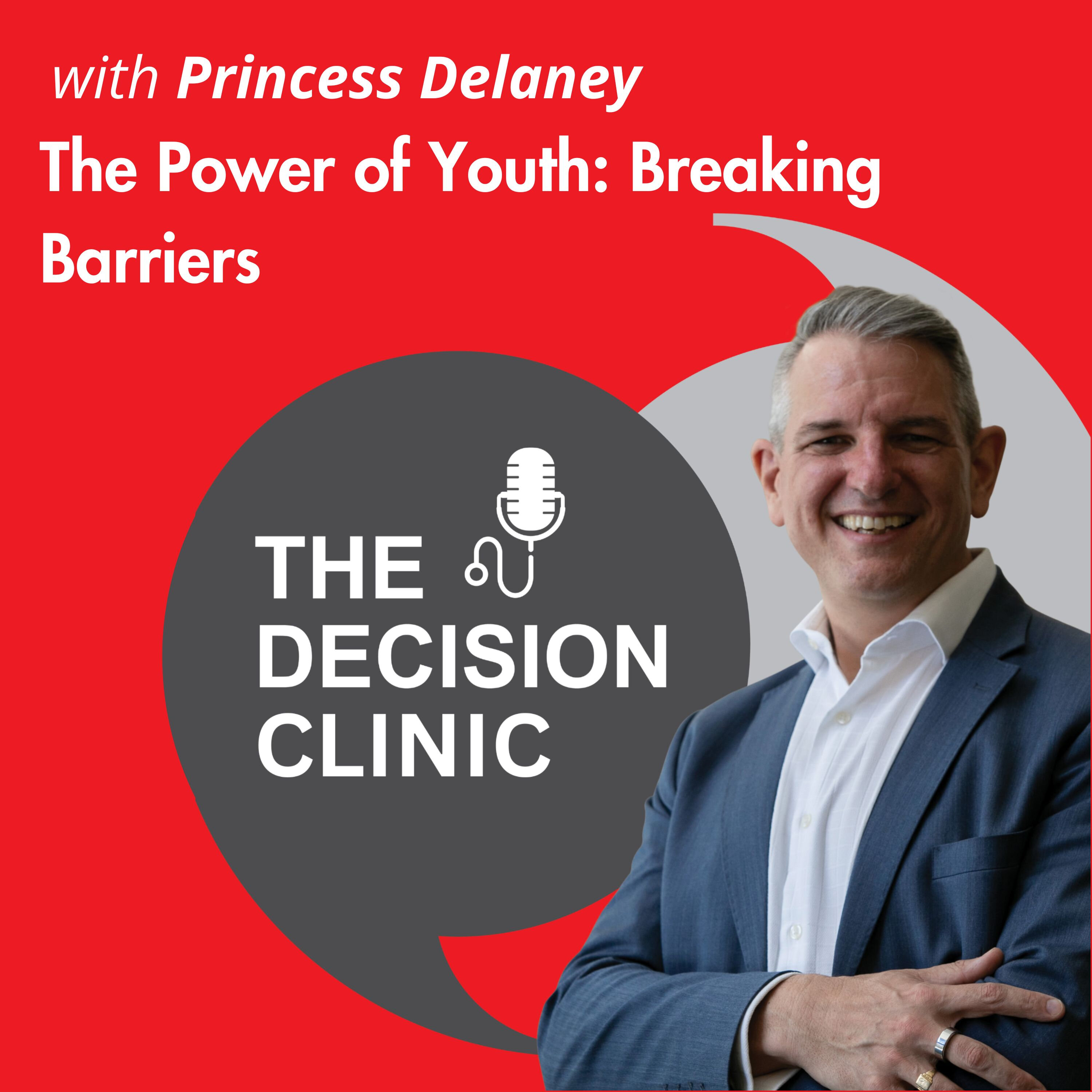 UNICEF Australia's Young Ambassador Princess Delaney episode artwork
