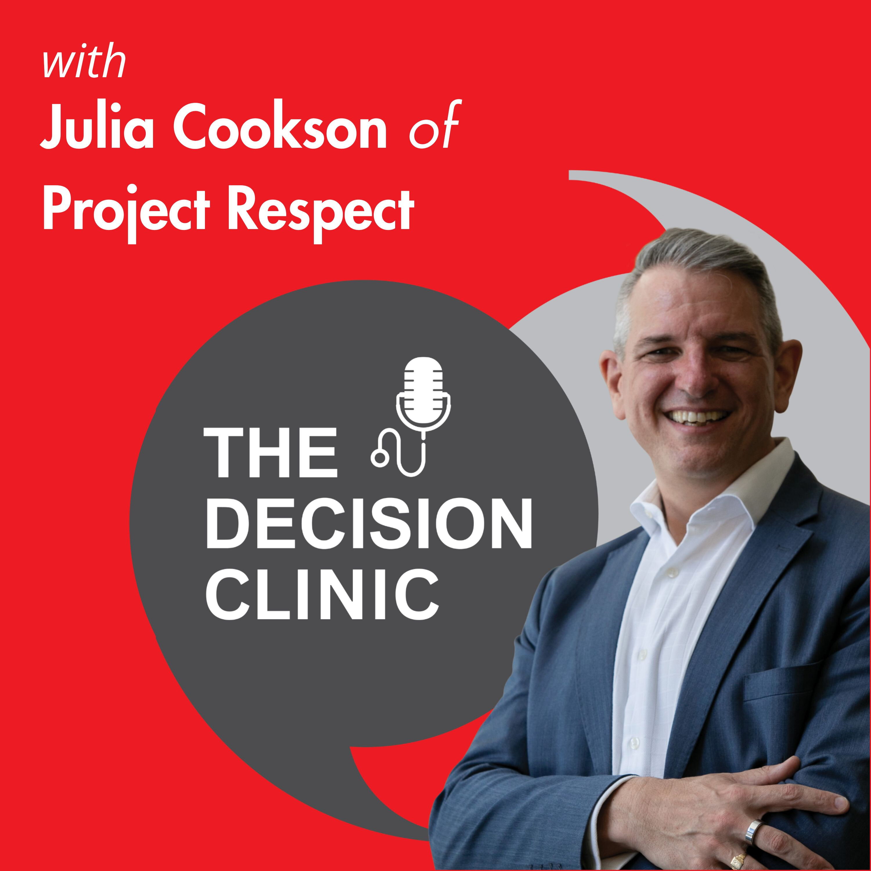 Sharpening the focus of sexual exploitation - with Julia Cookson episode artwork