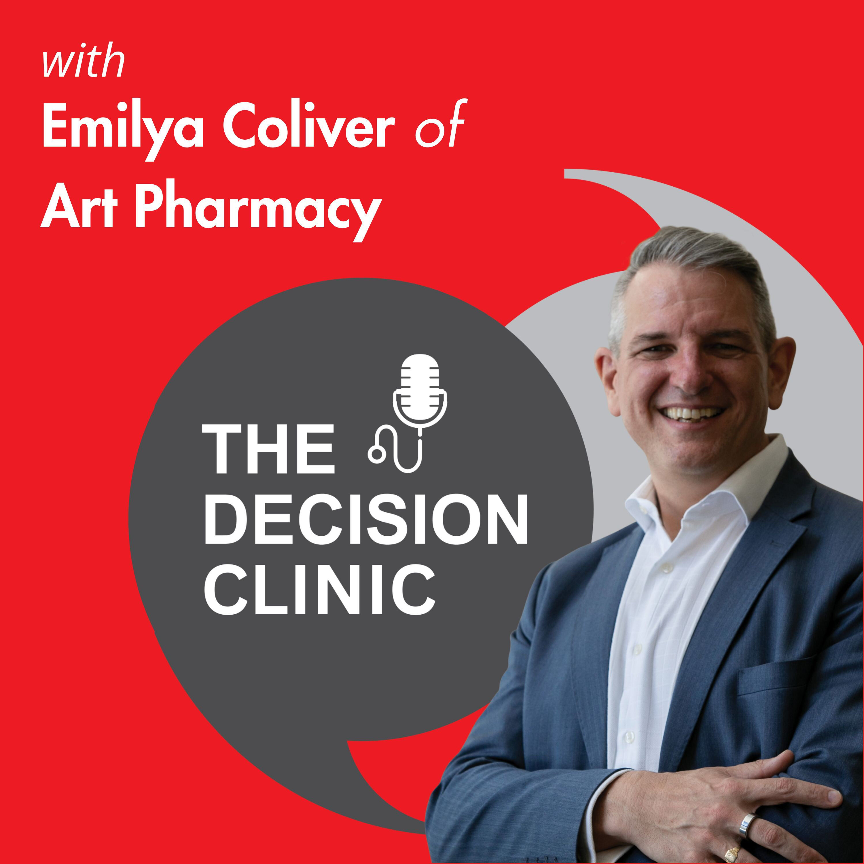 Tackling the interconnection between two separate solutions with Emilya Colliver episode artwork