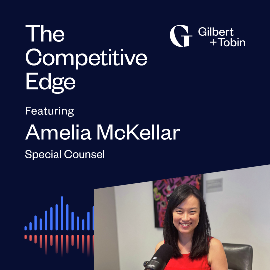 Merger on the Orient Express: Amelia McKellar on antitrust, AI and digital regulation developments in Asia  