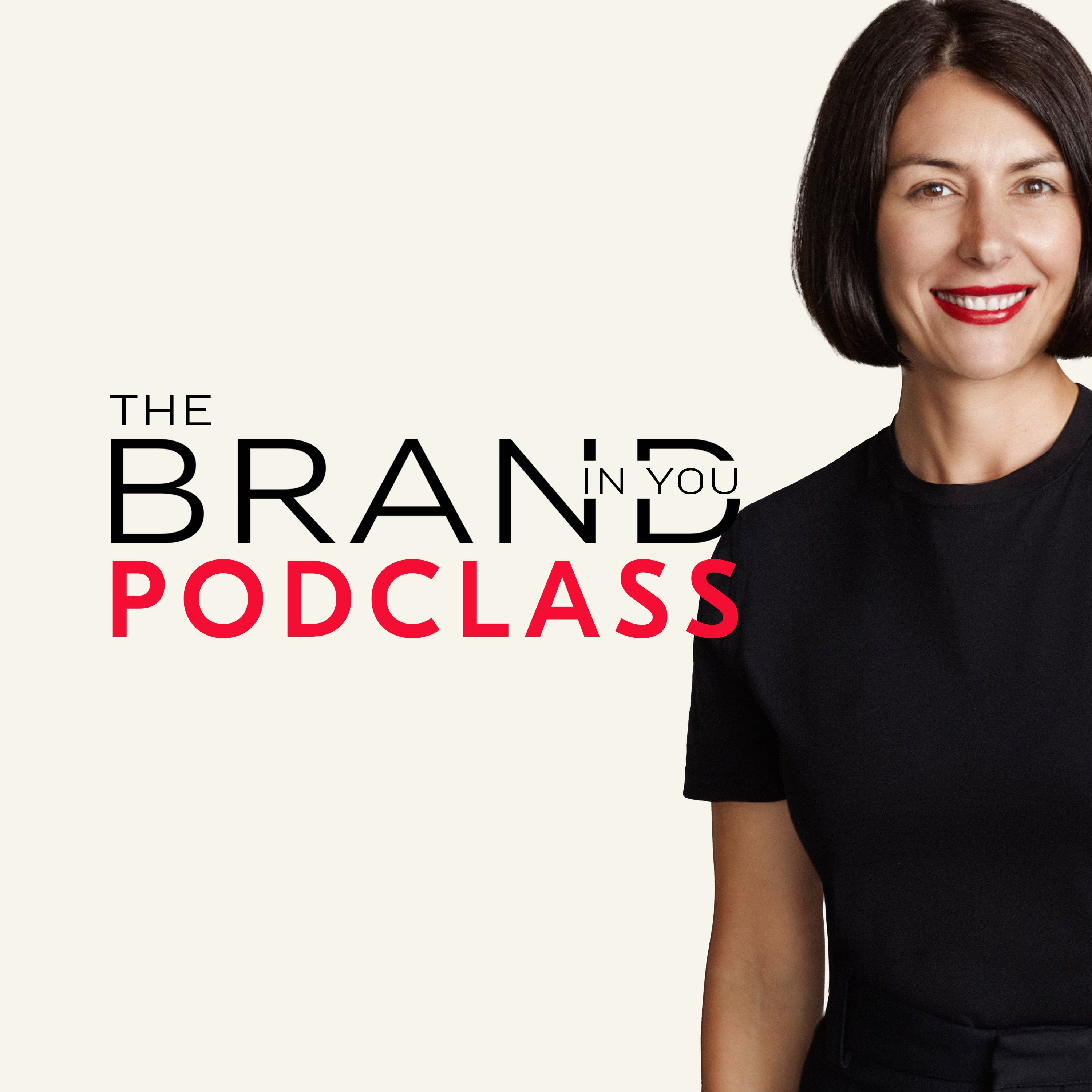 How to show up with authentic gravitas