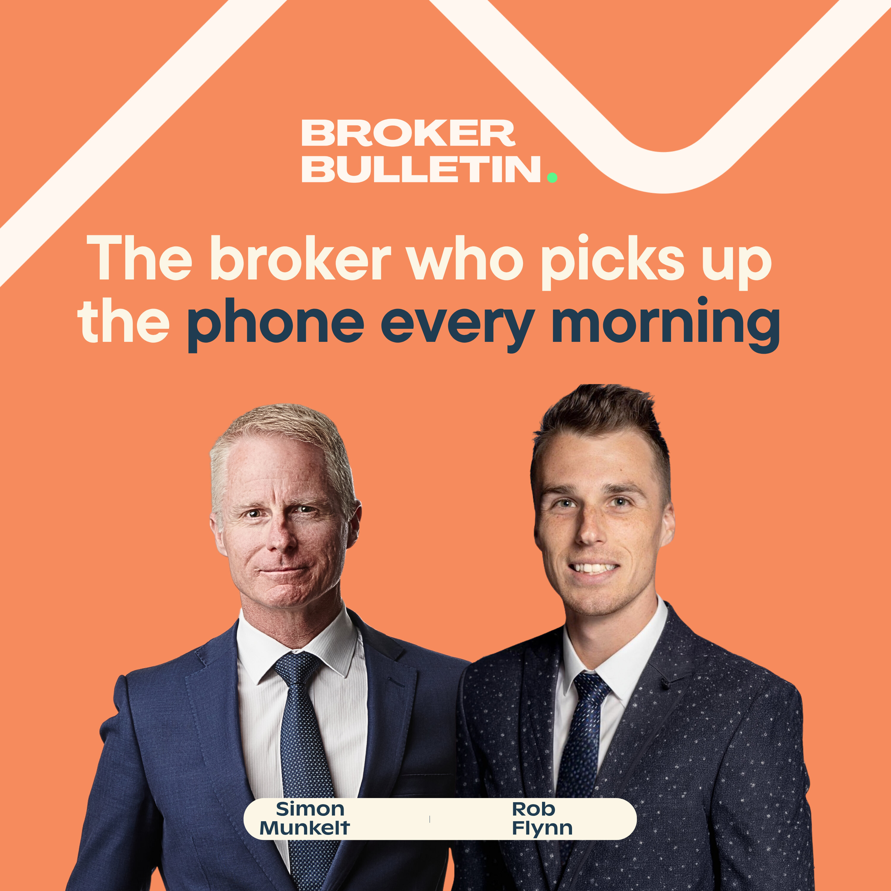 The broker who still picks up the phone every morning (and why it’s a game changer)
