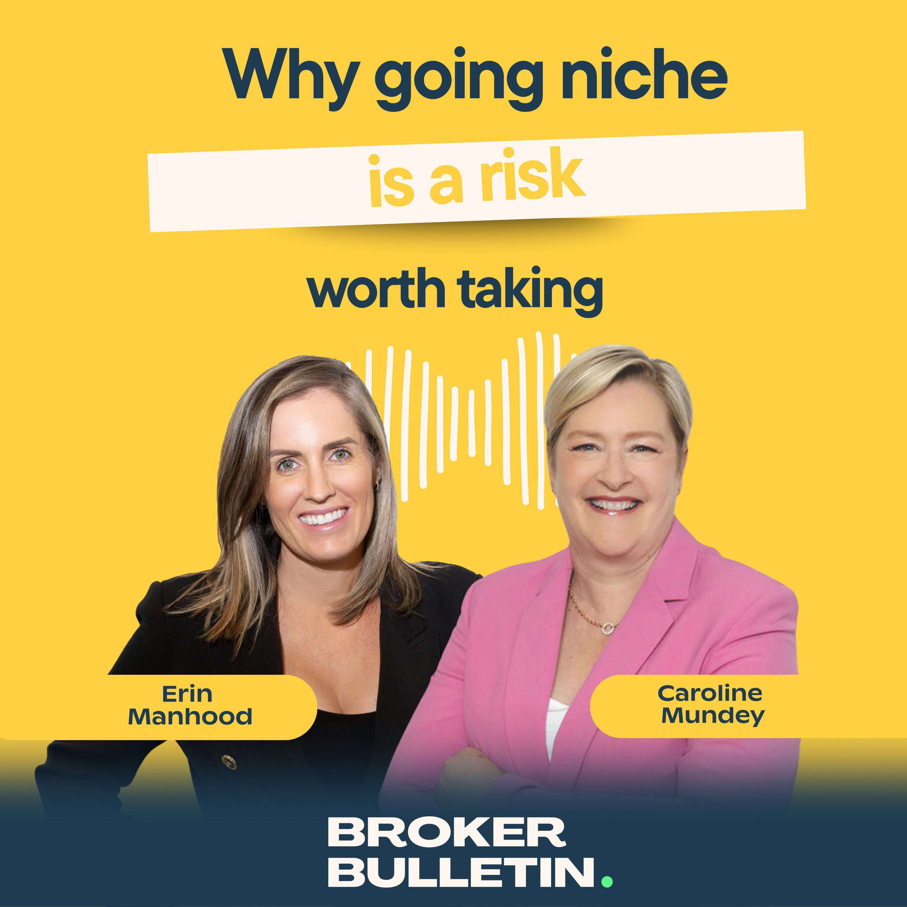 Why going niche was Caroline’s boldest (and best) business move episode artwork