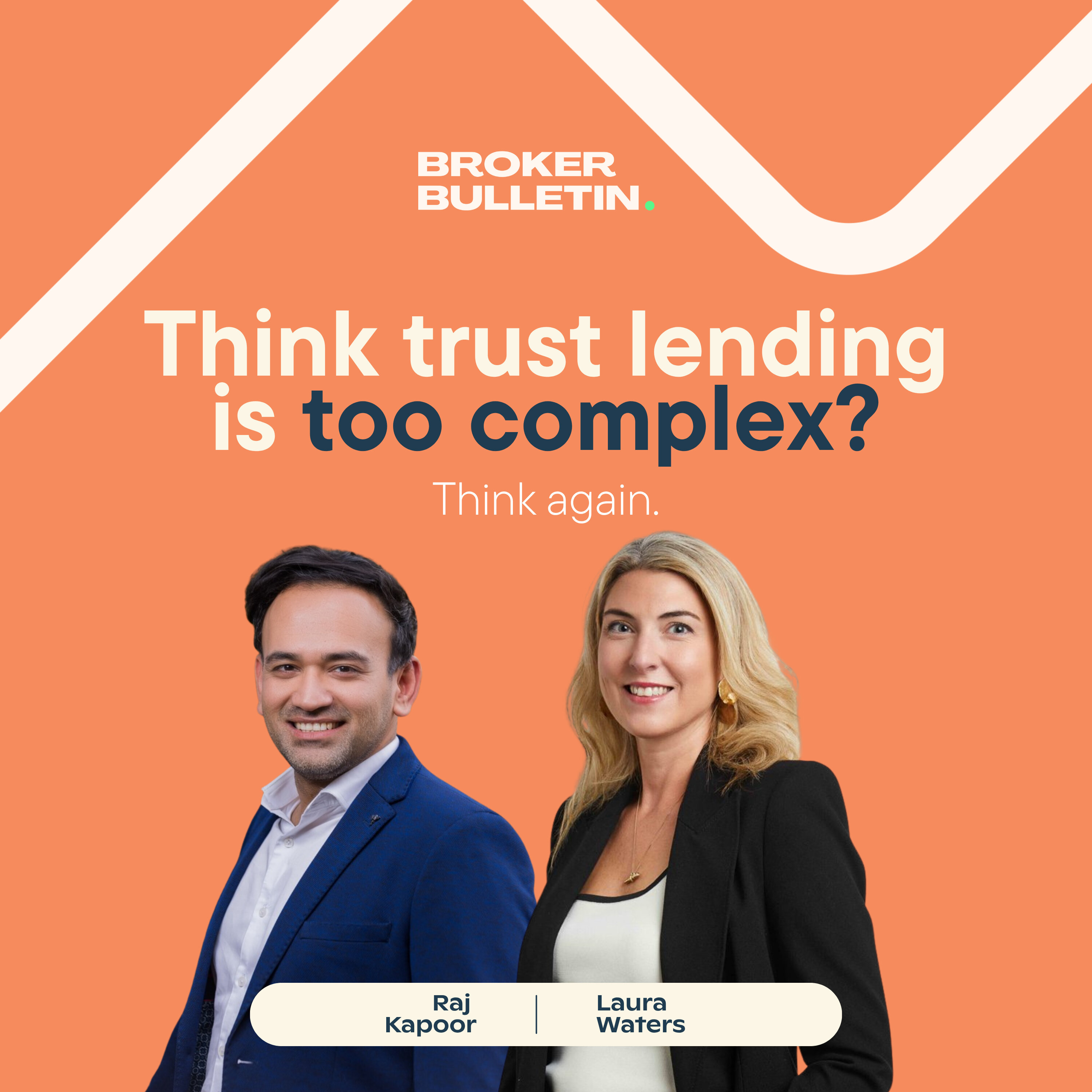 The lender that made trust lending simple (and cheaper than you think) episode artwork