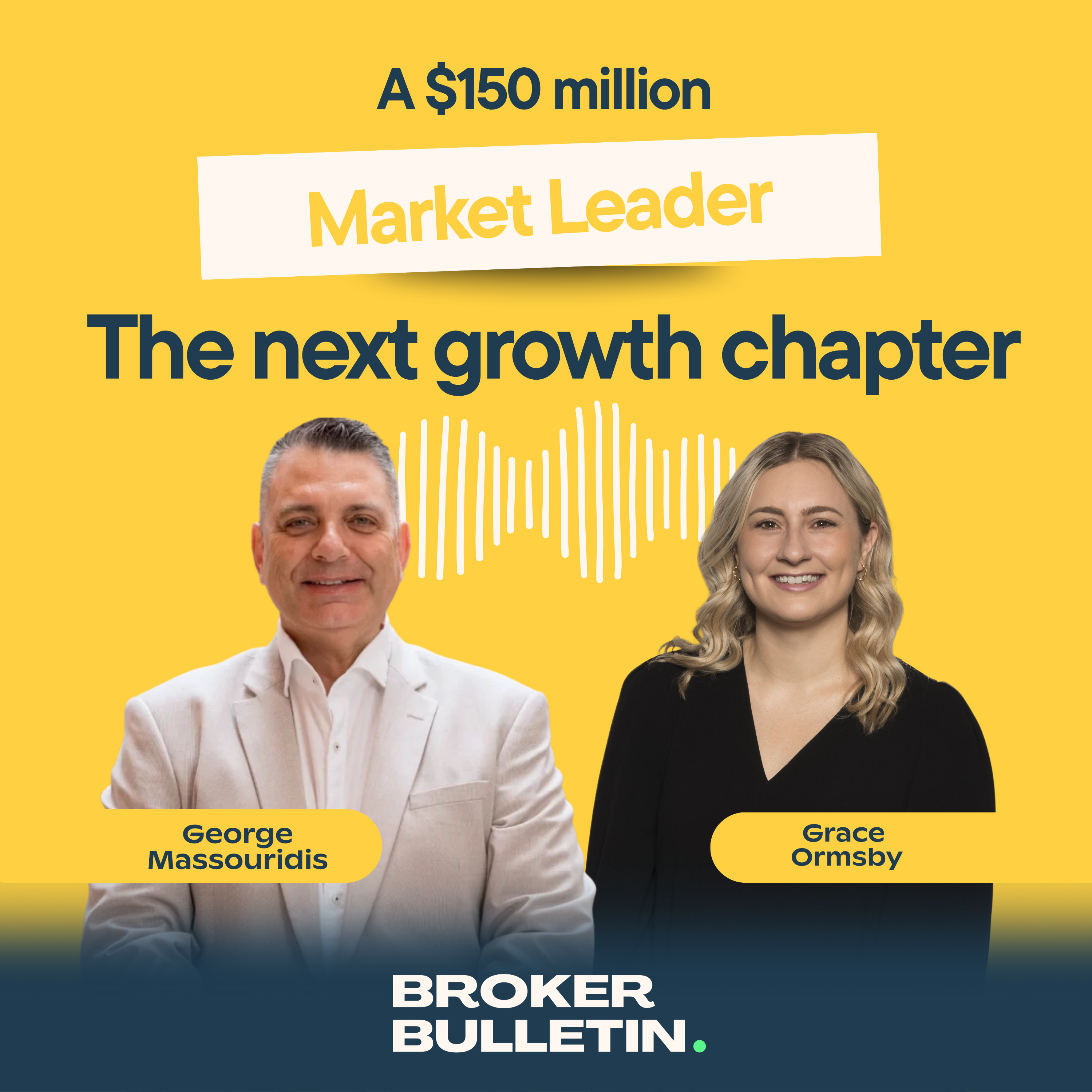 Inside the next growth chapter of a $150 million market leader episode artwork