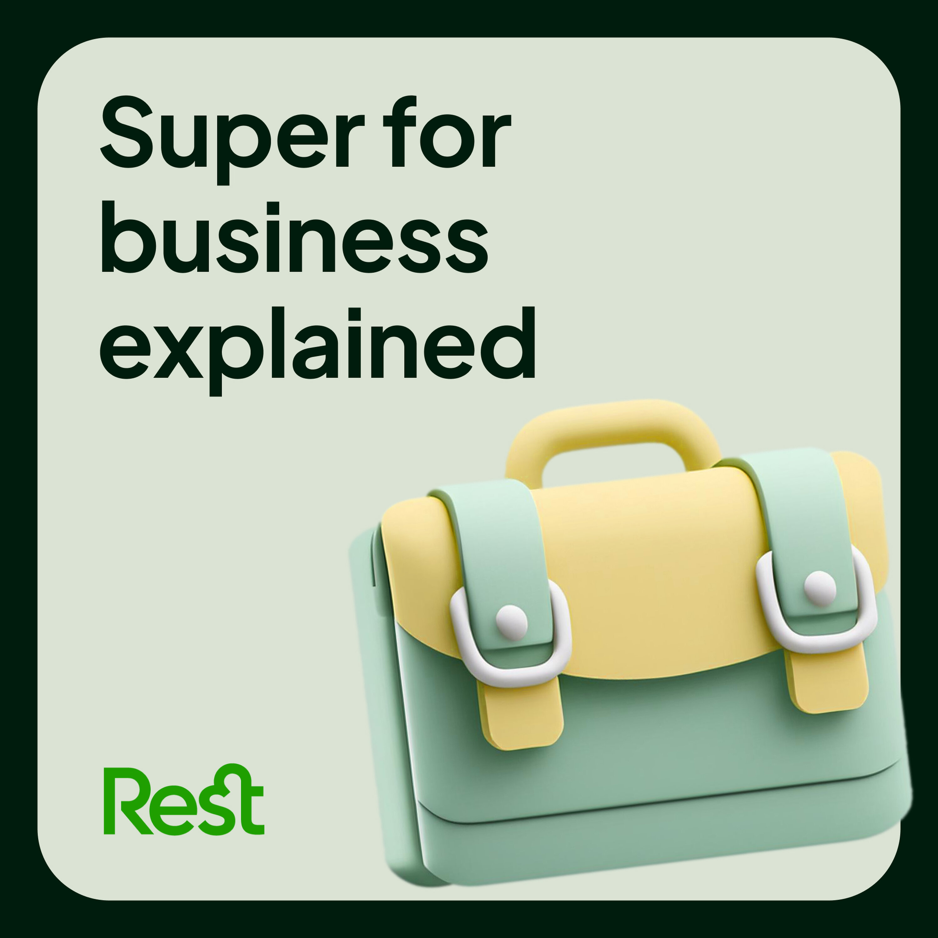 Super for business explained