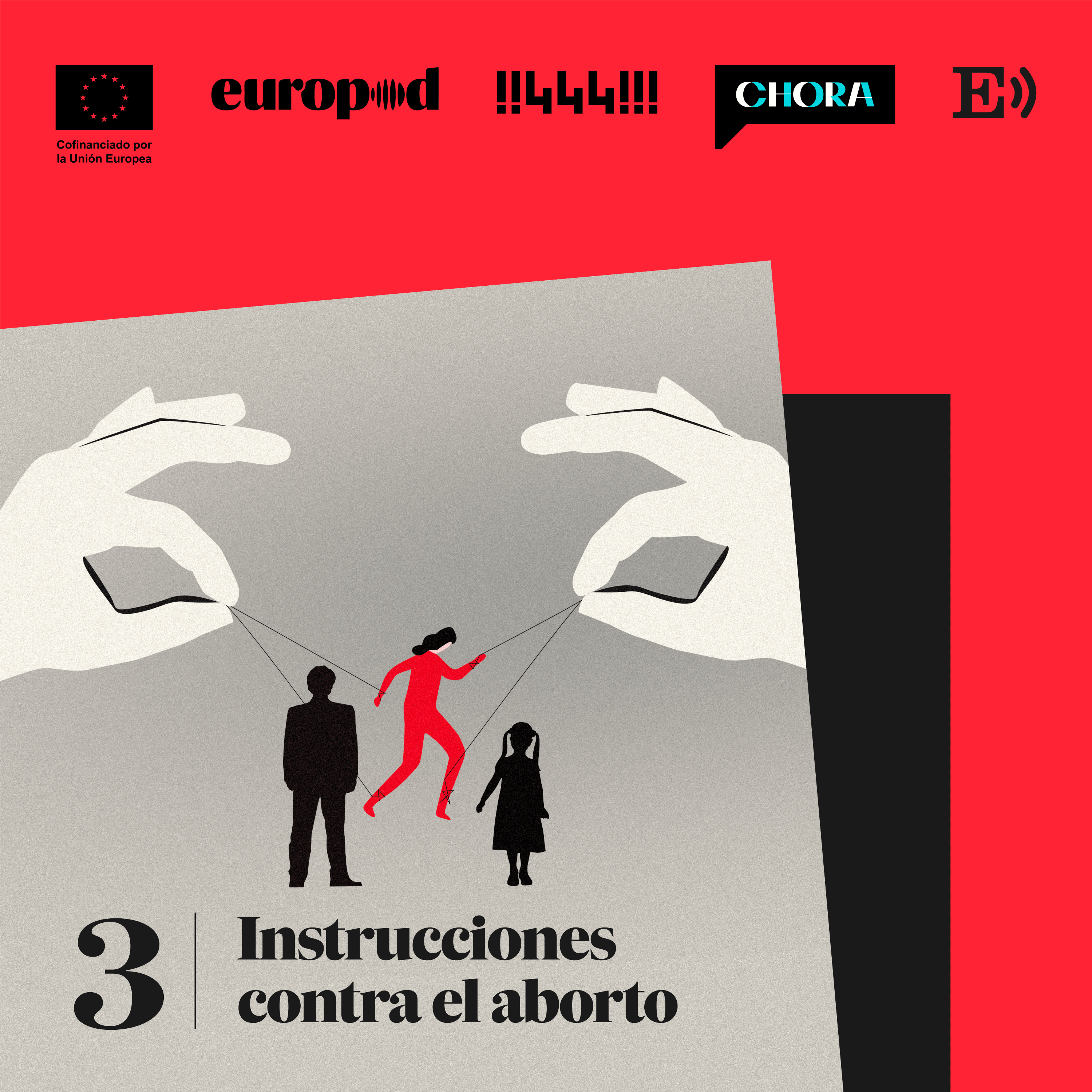 Imagen de Episodio tres: instrucciones contra el aborto