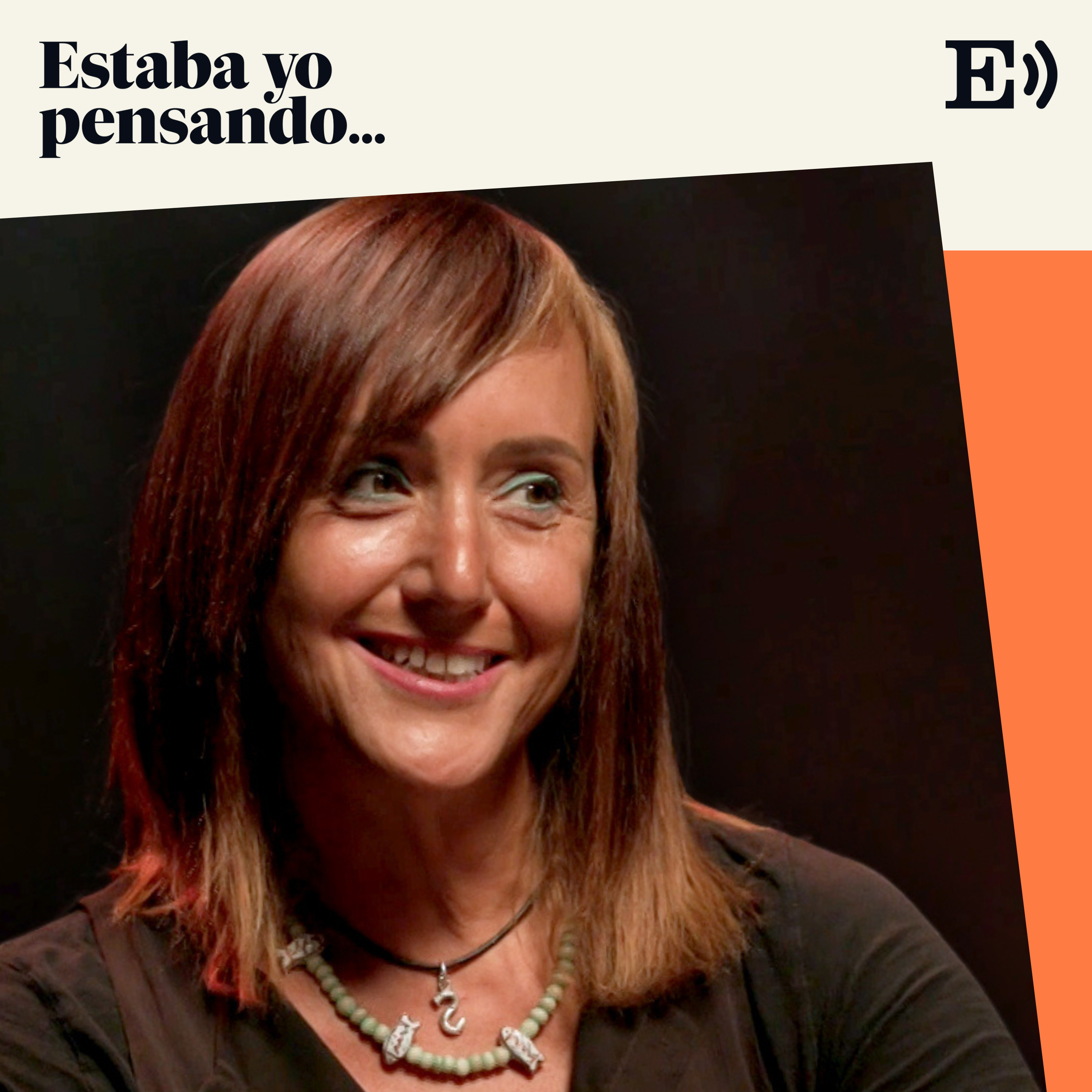Portada de Estaba yo pensando...