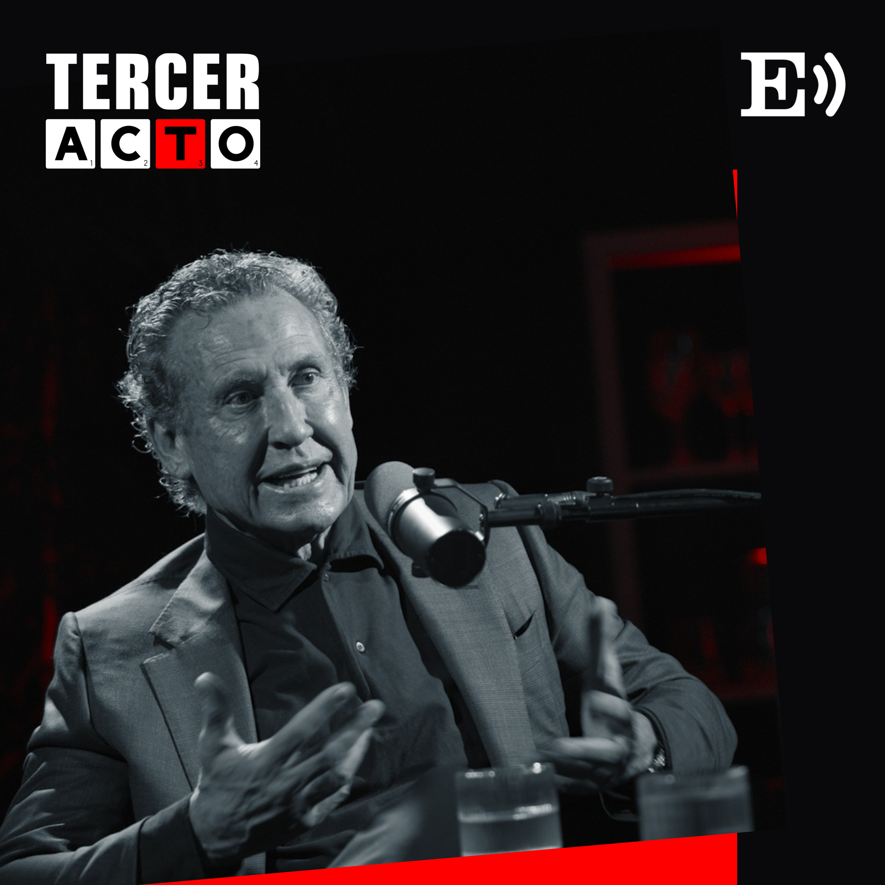 Portada de Tercer Acto