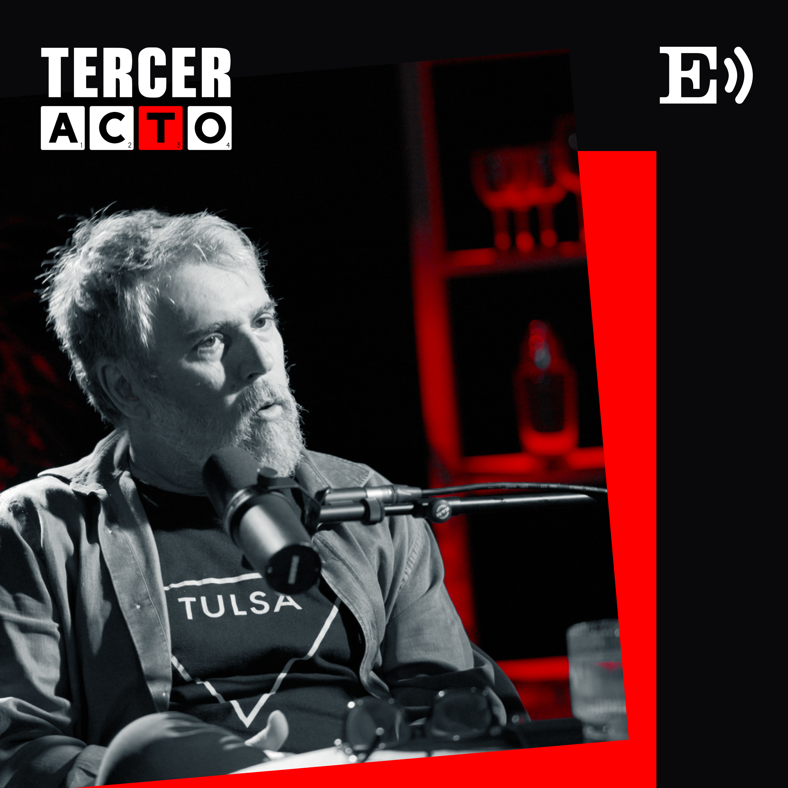 Imagen de TERCER ACTO de IVÁN FERREIRO