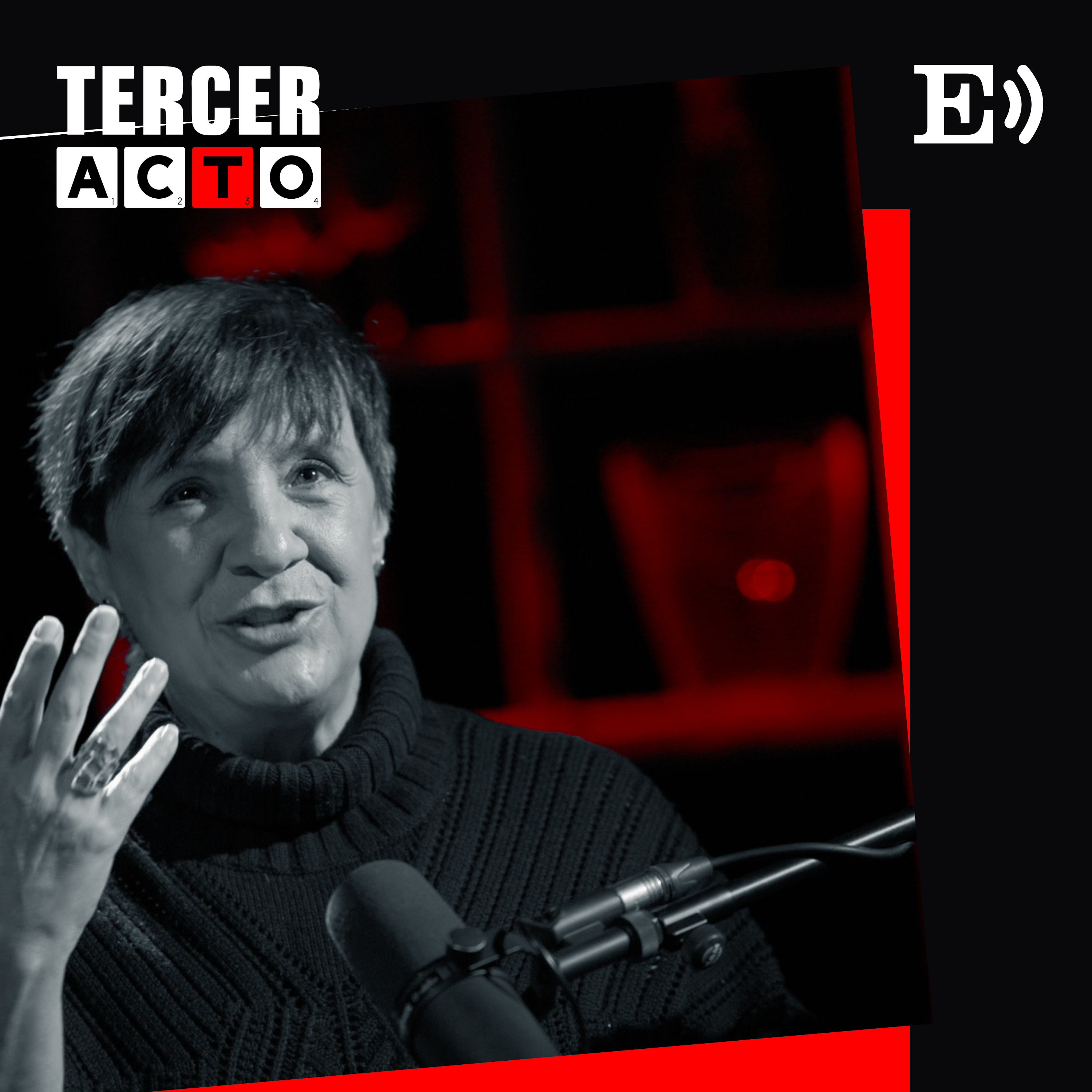 Imagen de TERCER ACTO de BLANCA PORTILLO