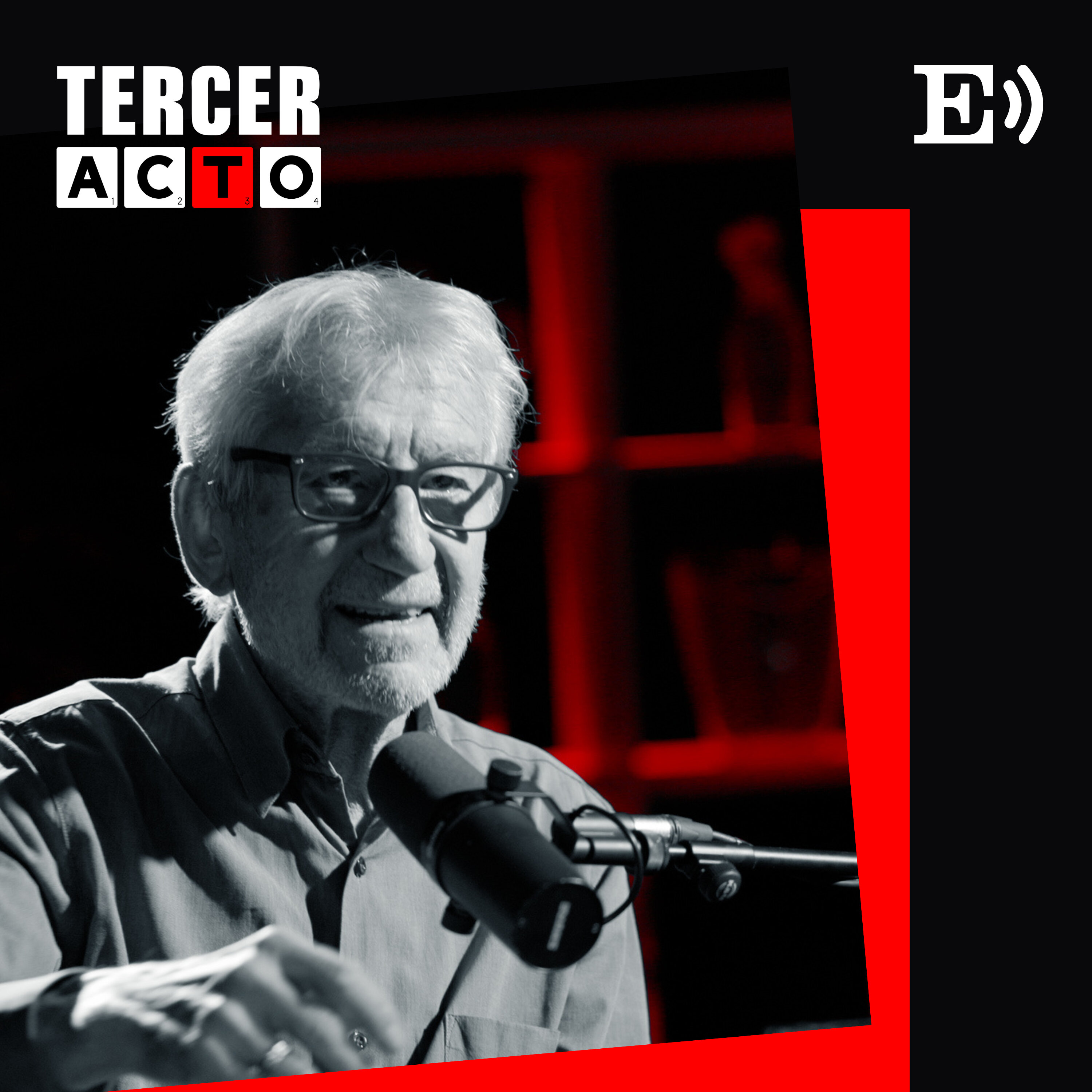 TERCER ACTO de JOSE SACRISTÁN