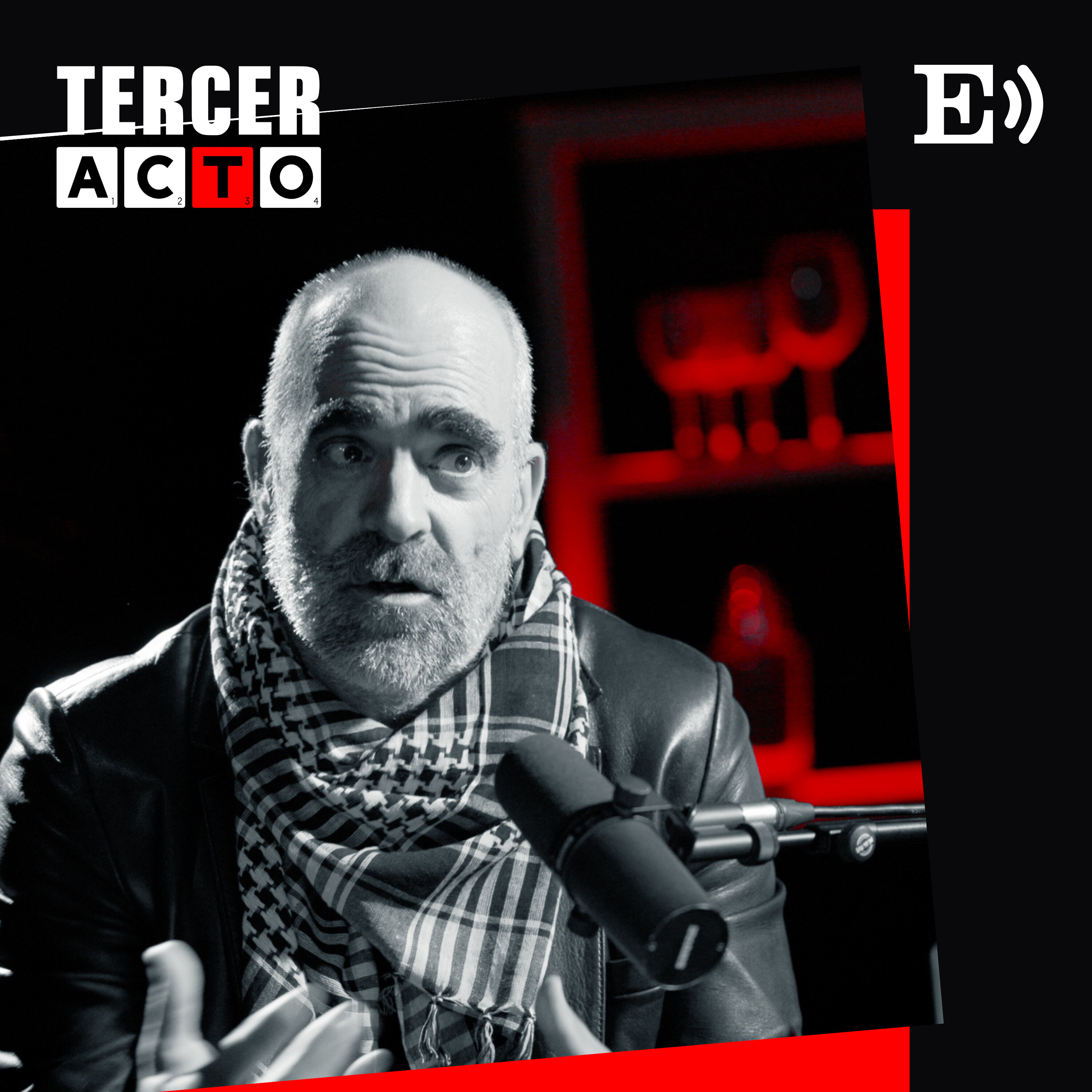 TERCER ACTO de LUIS TOSAR