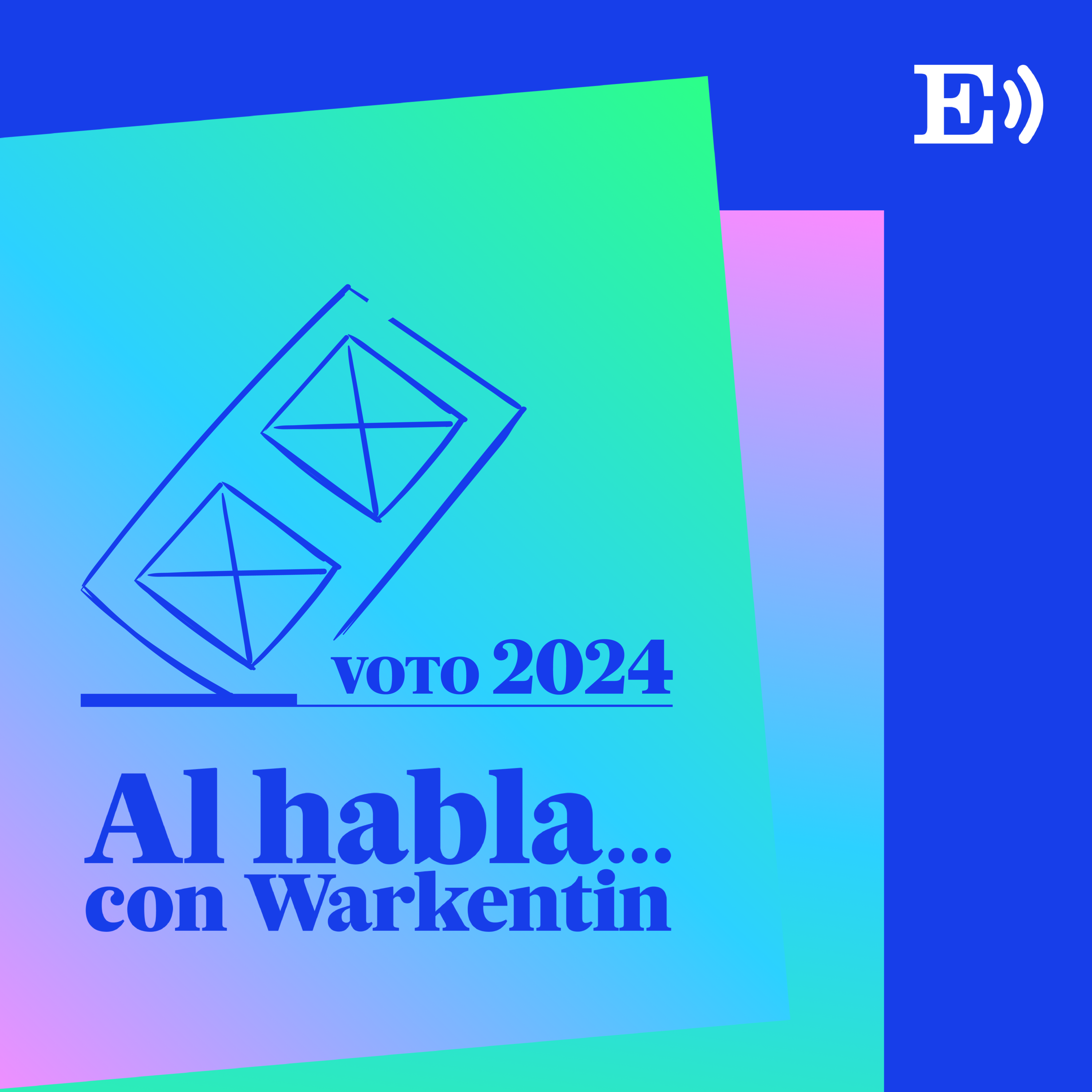 Imagen de Casas encuestadoras: la batalla de las cifras. Podcast ‘Al habla... con Warkentin’ | Ep. 131