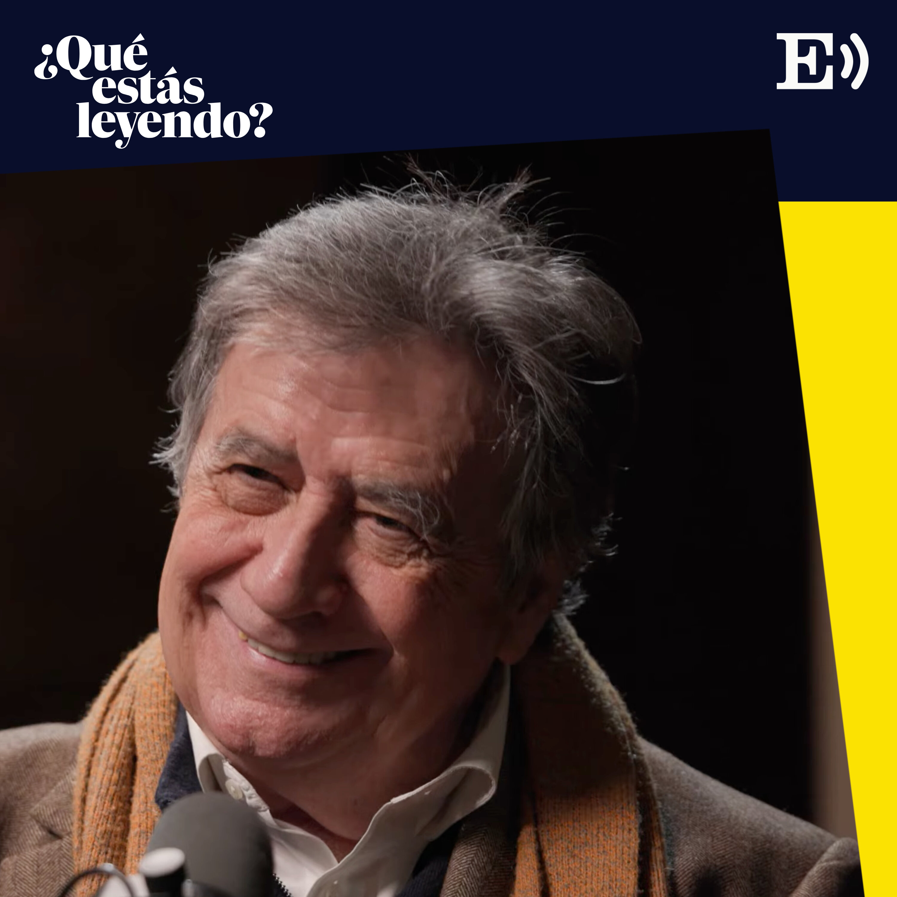 Luis Landero: “El móvil ha inventado una conversación en la que tú no participas” episode artwork