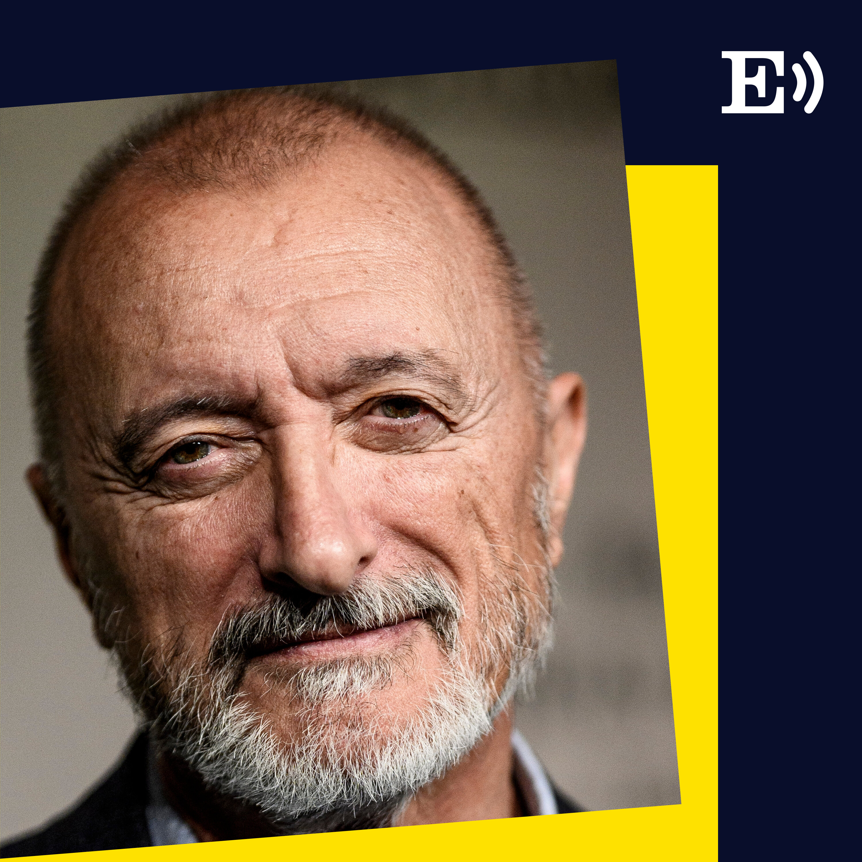 Arturo Pérez-Reverte: “A los españoles las desgracias nos hacen mejores” episode artwork