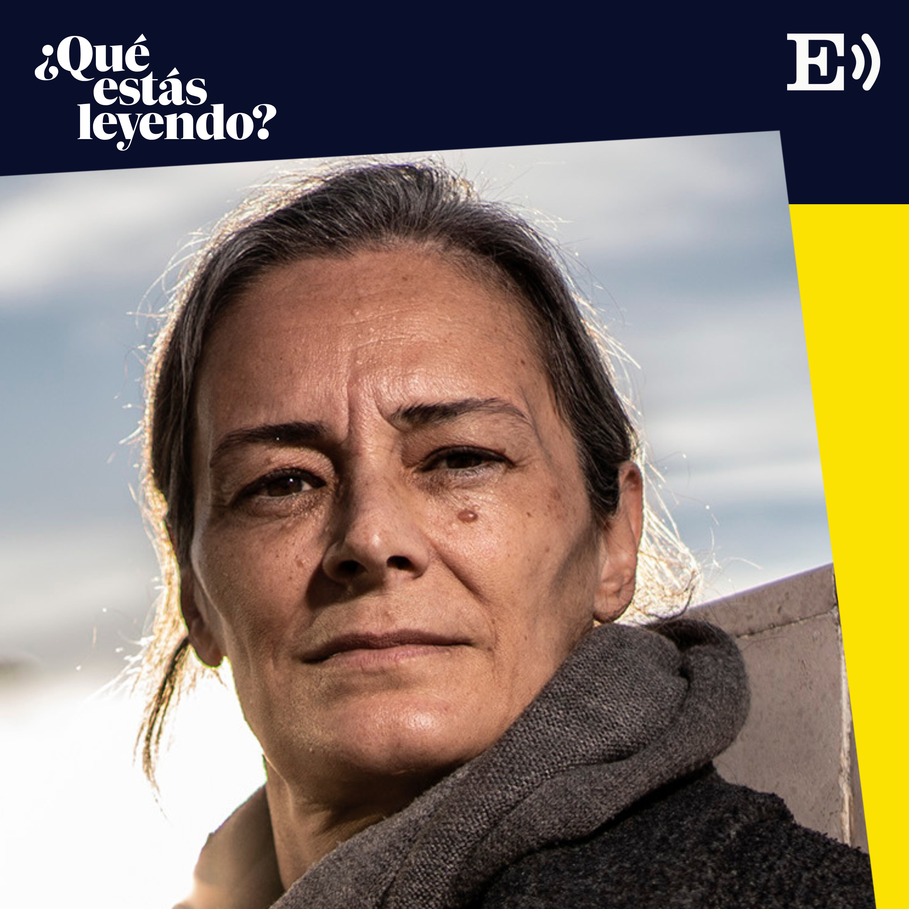 Esther García Llovet: “Hay amigos del alma que duran lo que una camiseta” episode artwork