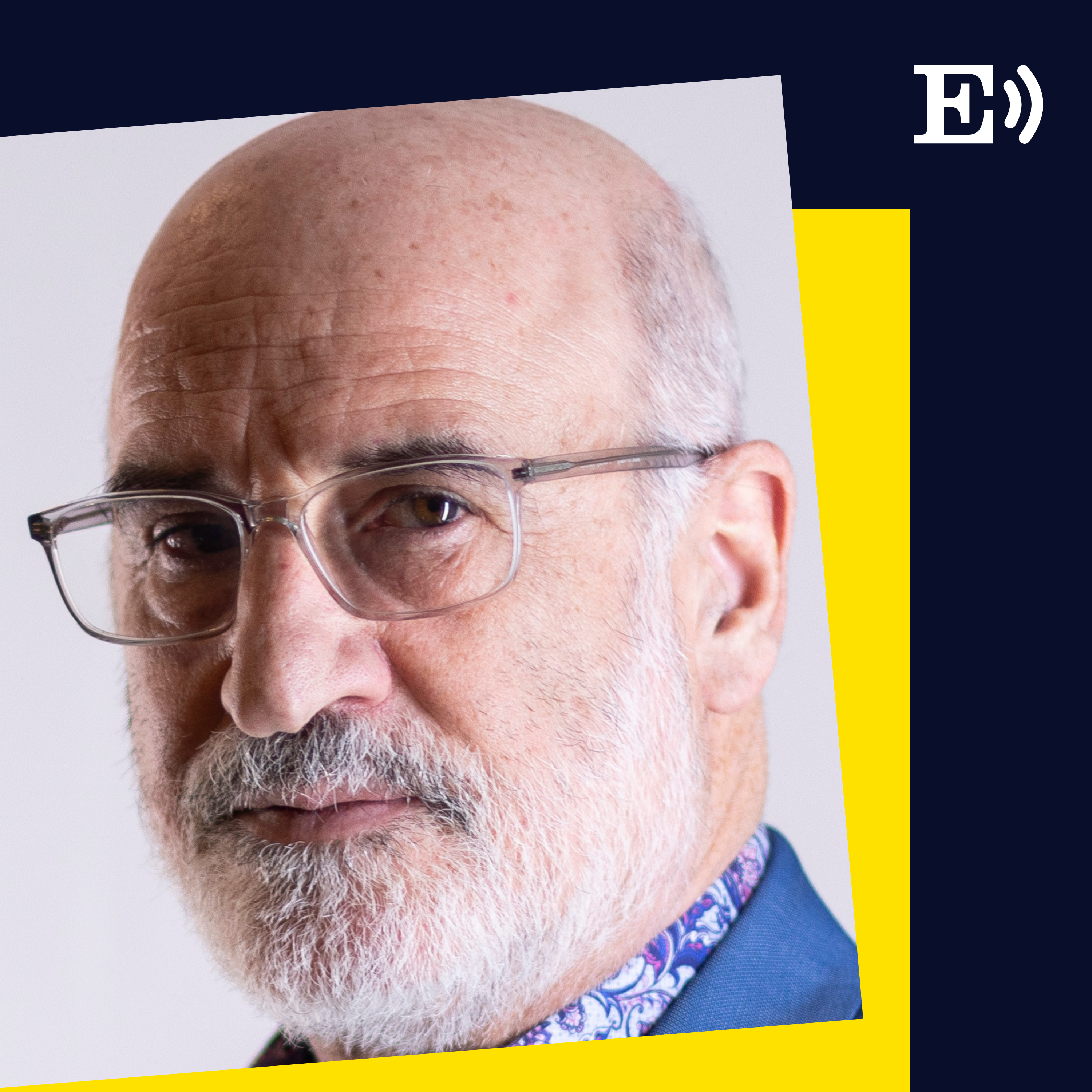 Imagen de Fernando Aramburu: “Me olvido de sonreír”