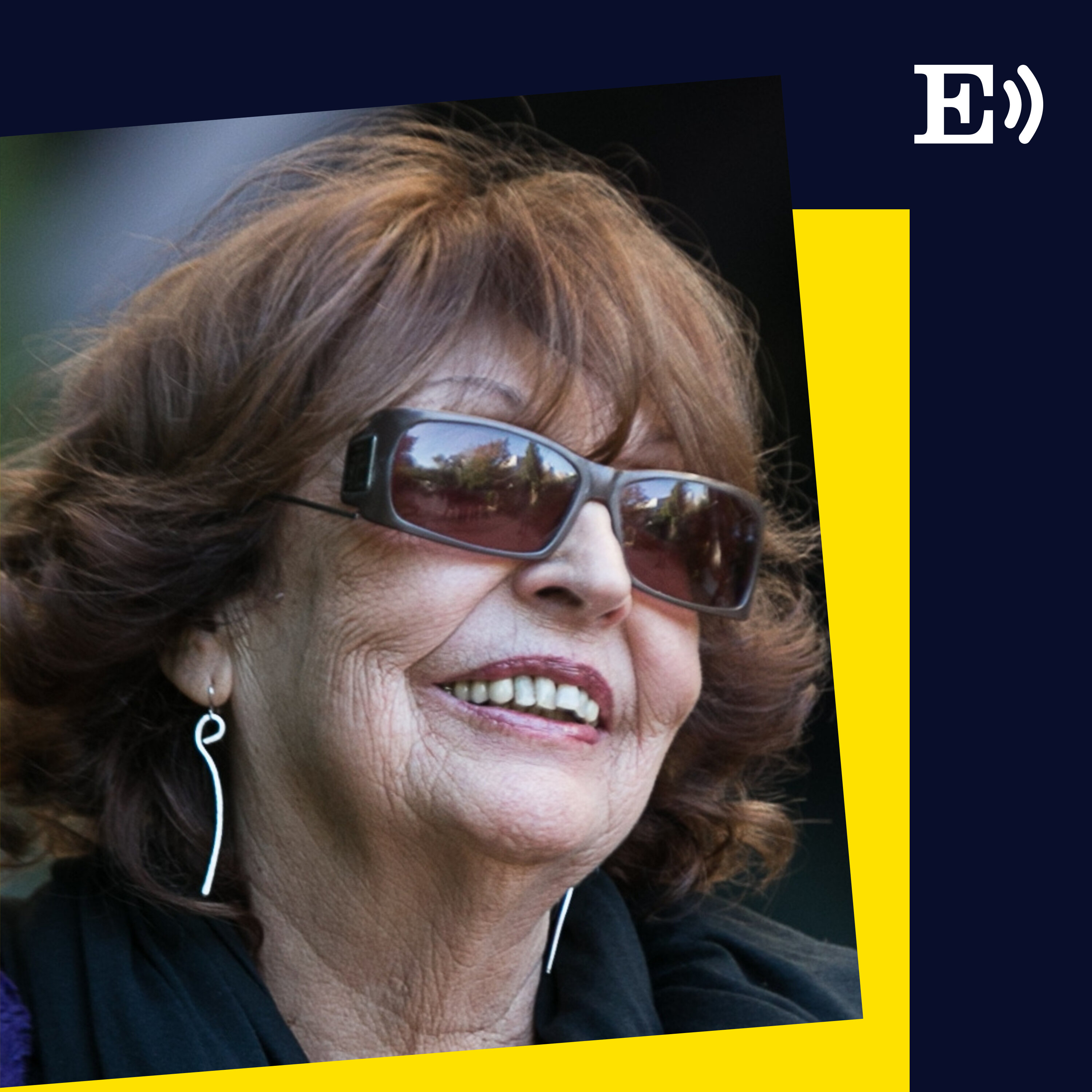 Cristina Fernández Cubas, a ritmo de blues: “A veces, escribiendo me asusto” episode artwork