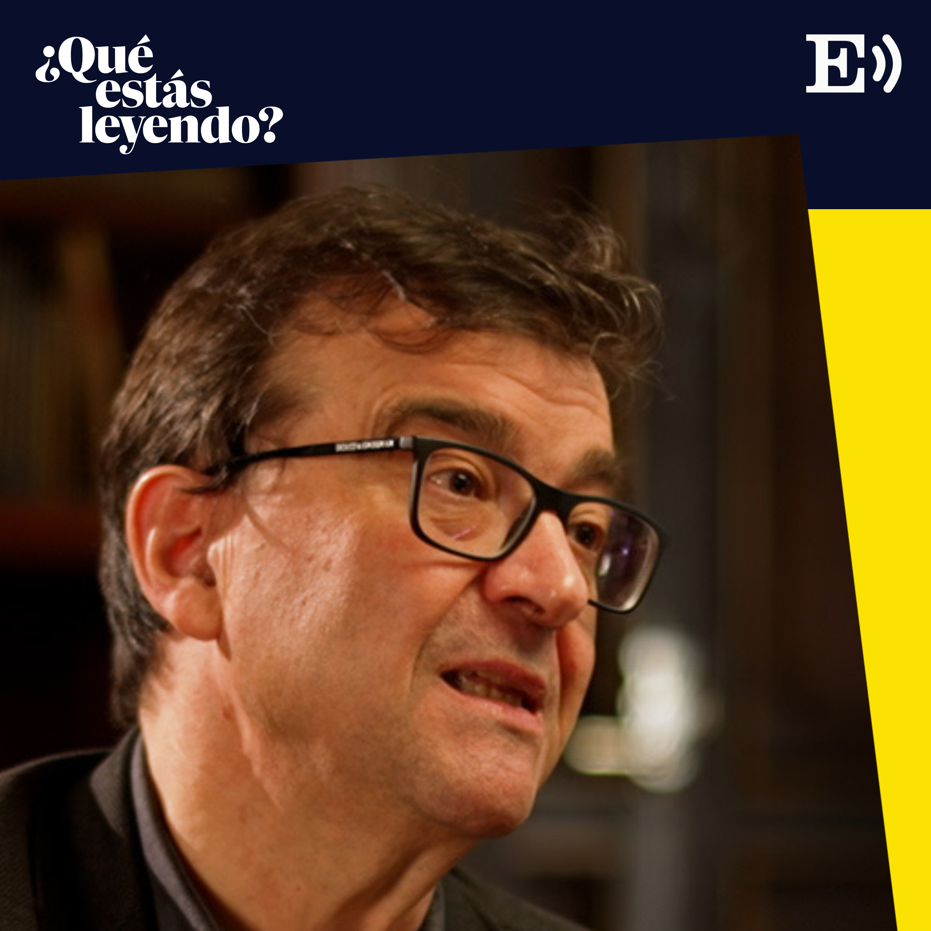 Javier Cercas: “La polarización hoy es artificial, desde arriba” episode artwork