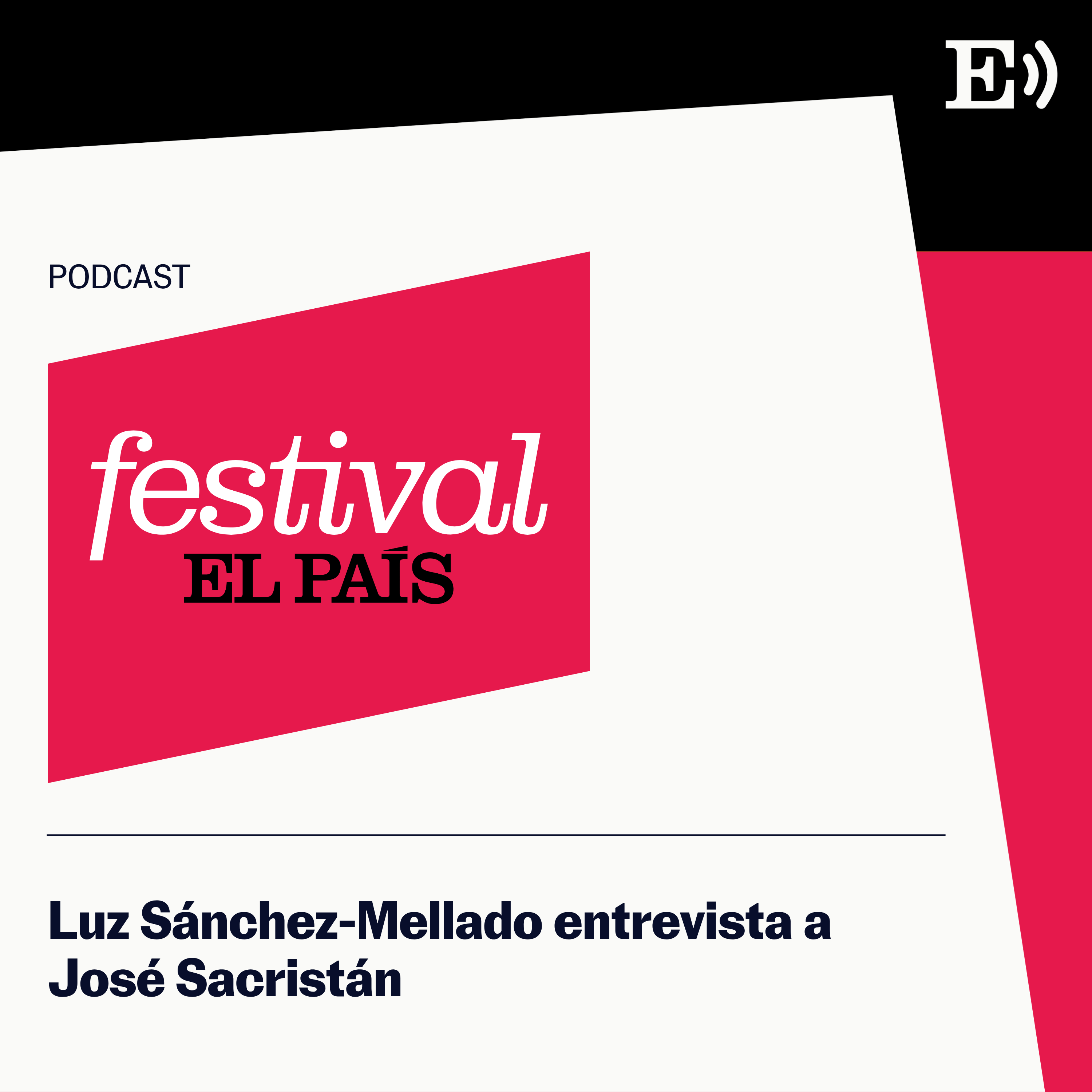 Luz Sánchez-Mellado entrevista a José Sacristán episode artwork