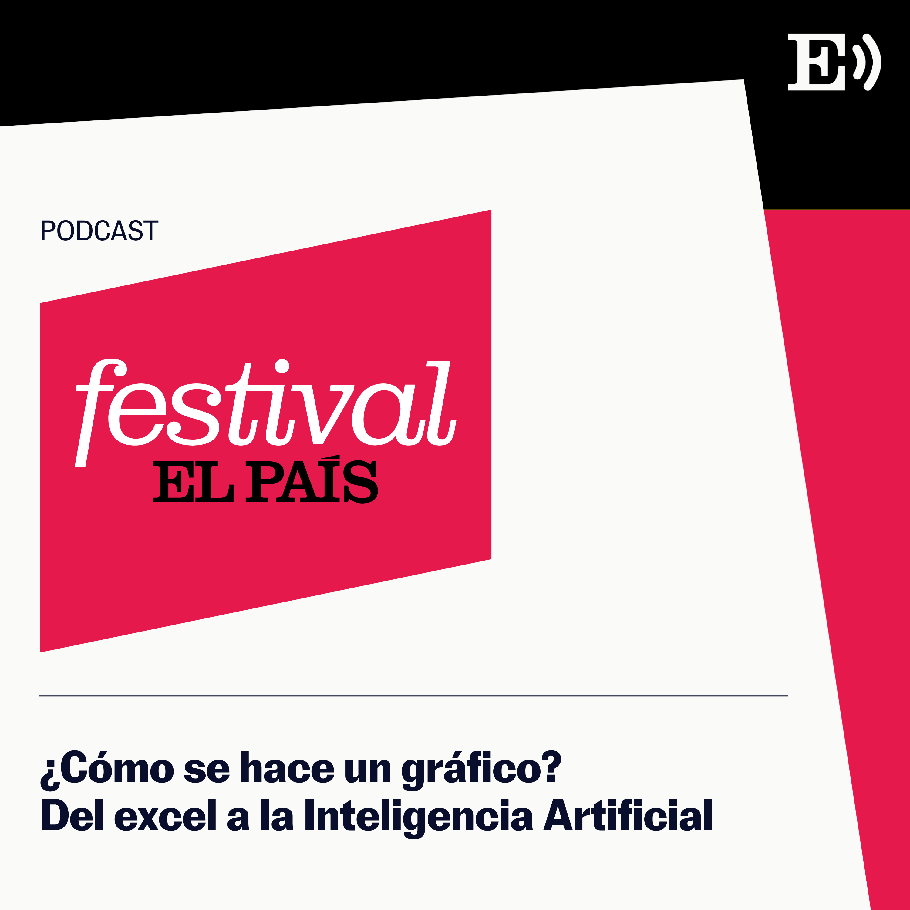 ¿Cómo se hace un gráfico? Del excel a la Inteligencia Artificial episode artwork