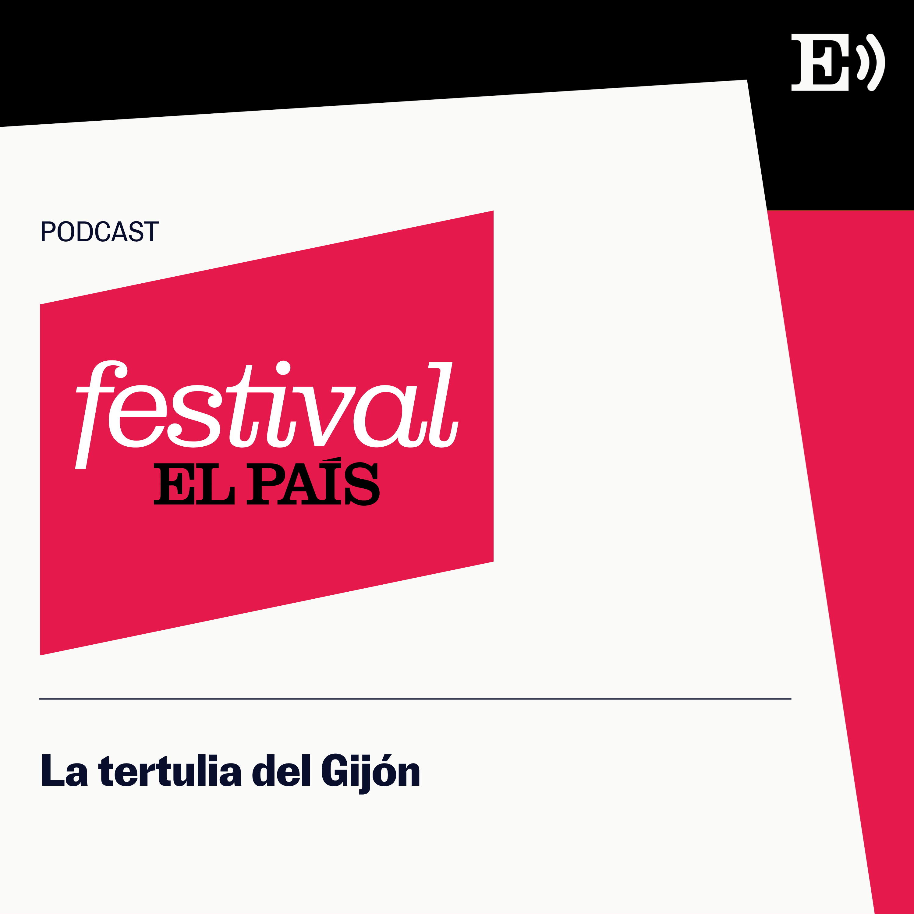 La tertulia del Gijón episode artwork