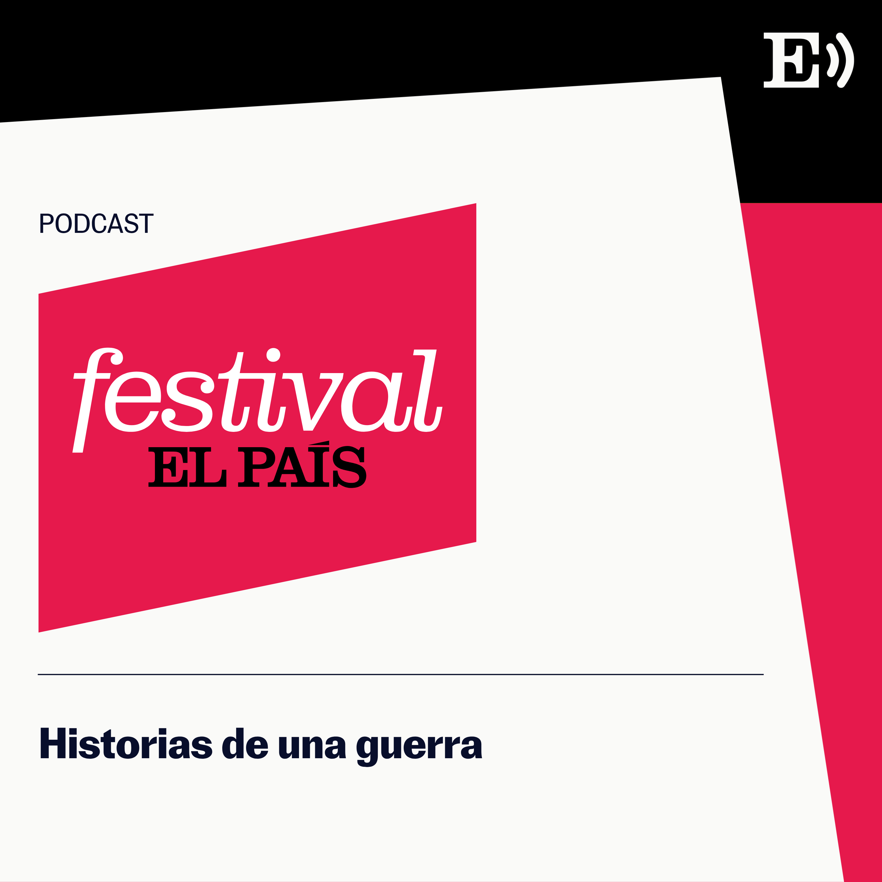 Historias de una guerra episode artwork