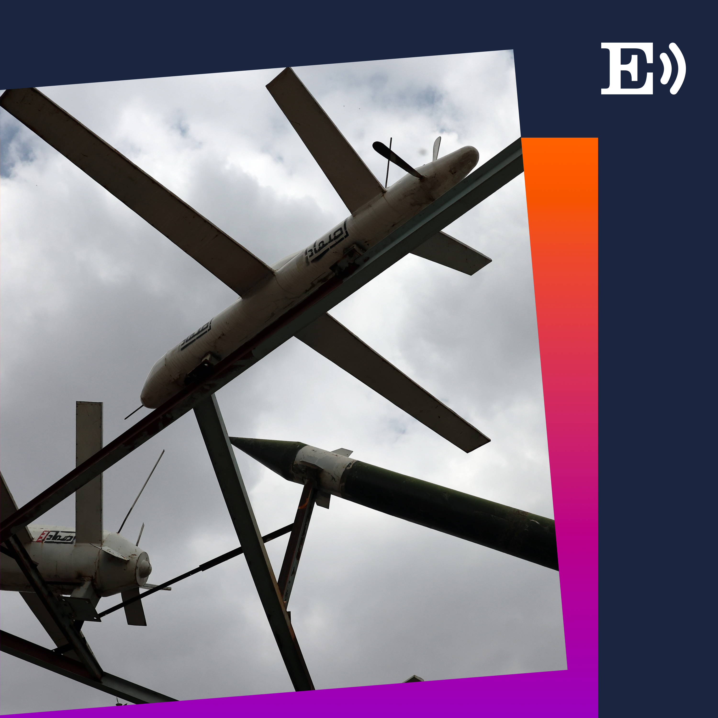 Imagen de Drones y hambre: armas de guerra del siglo XXI