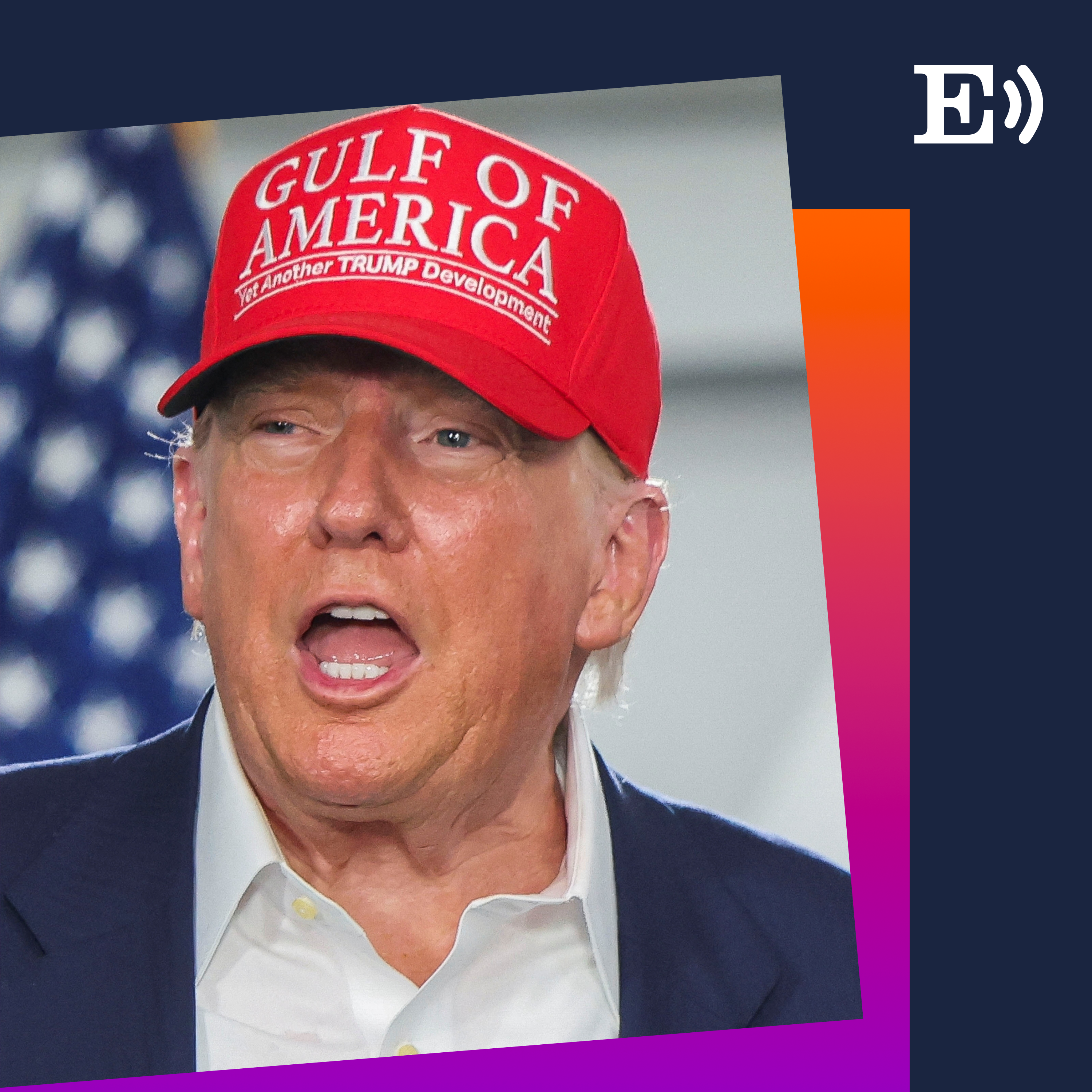 Imagen de Trump: una deriva sin freno
