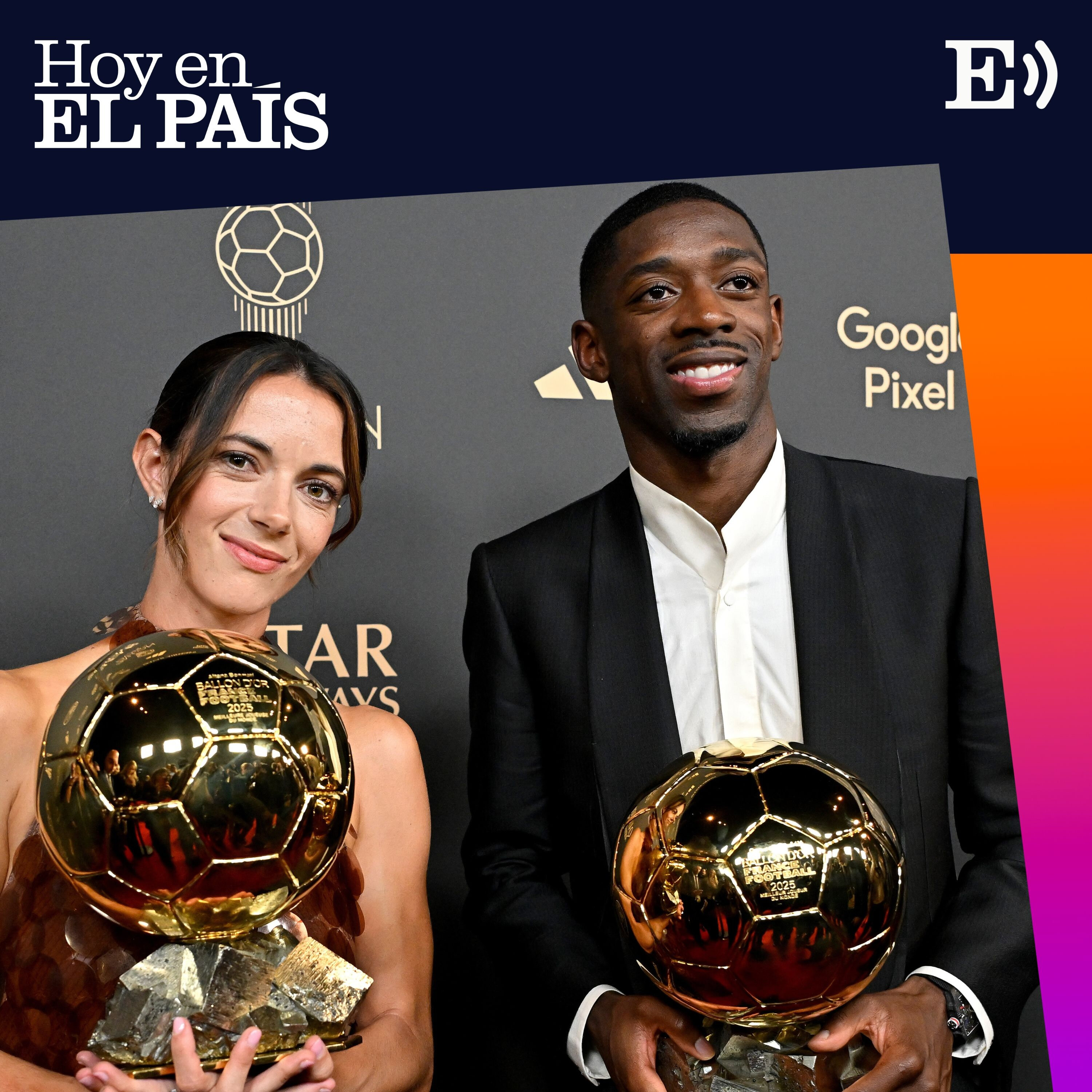 Cómo se gana un Balón de Oro