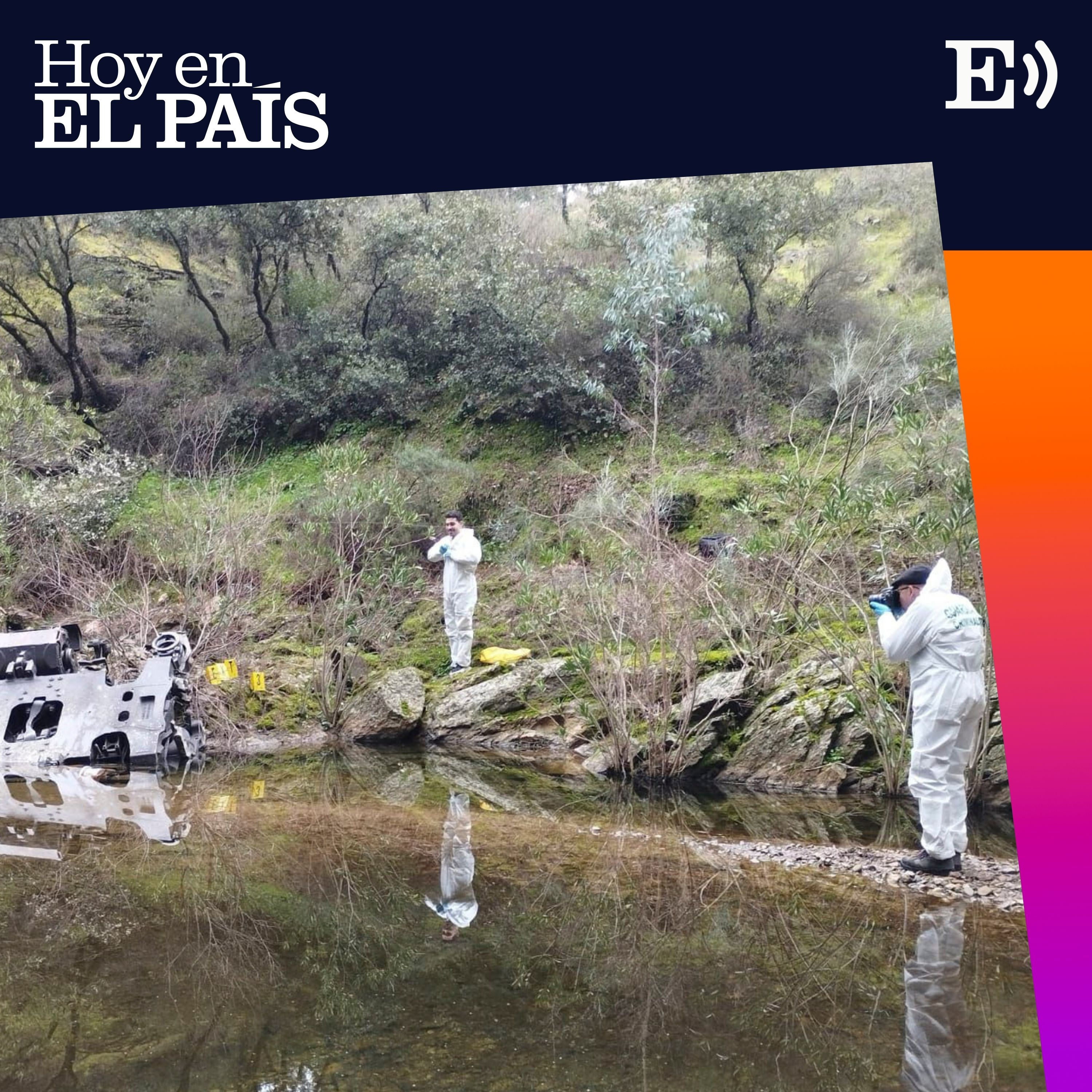 Así se está investigando la tragedia ferroviaria de Adamuz