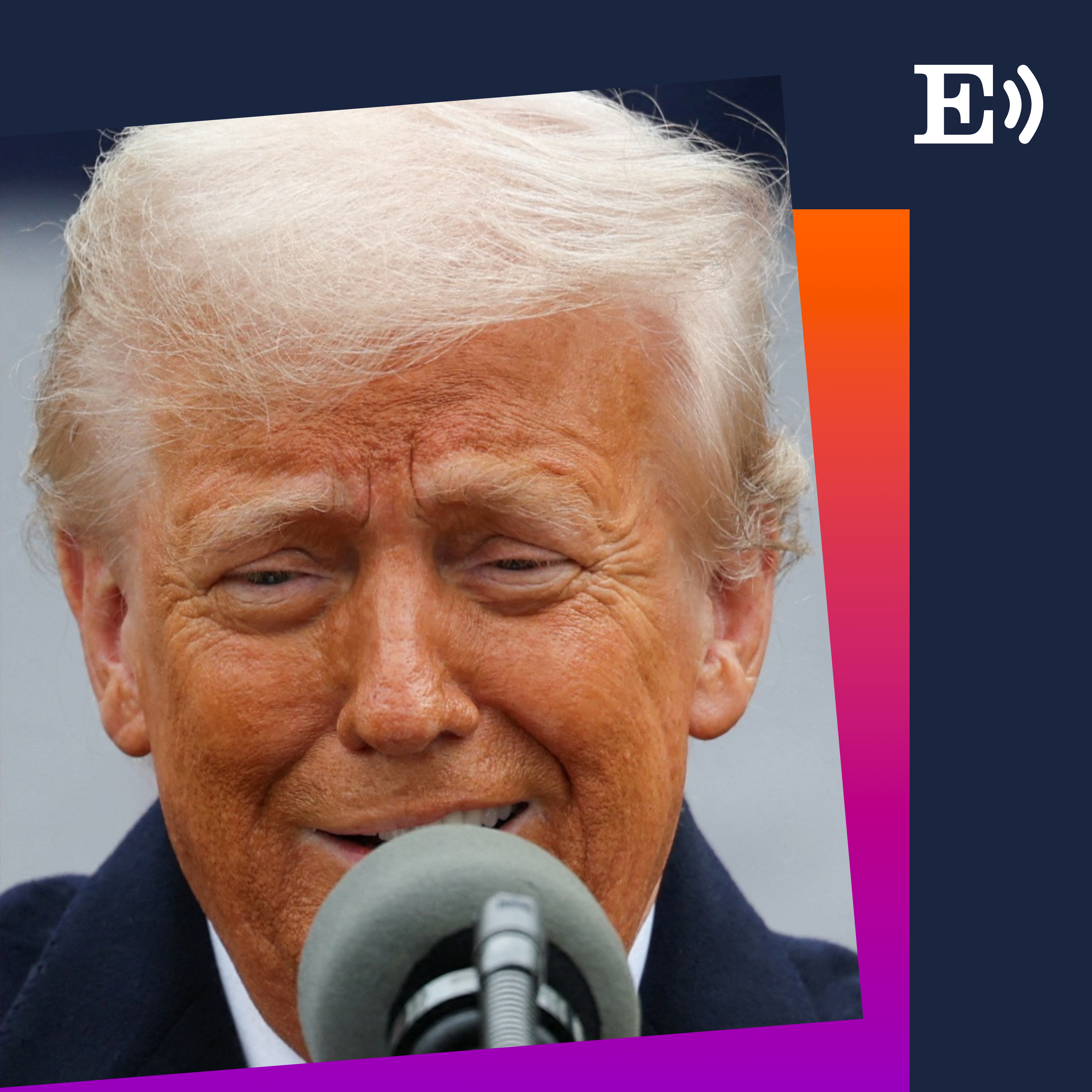 Imagen de La revancha, según Donald Trump