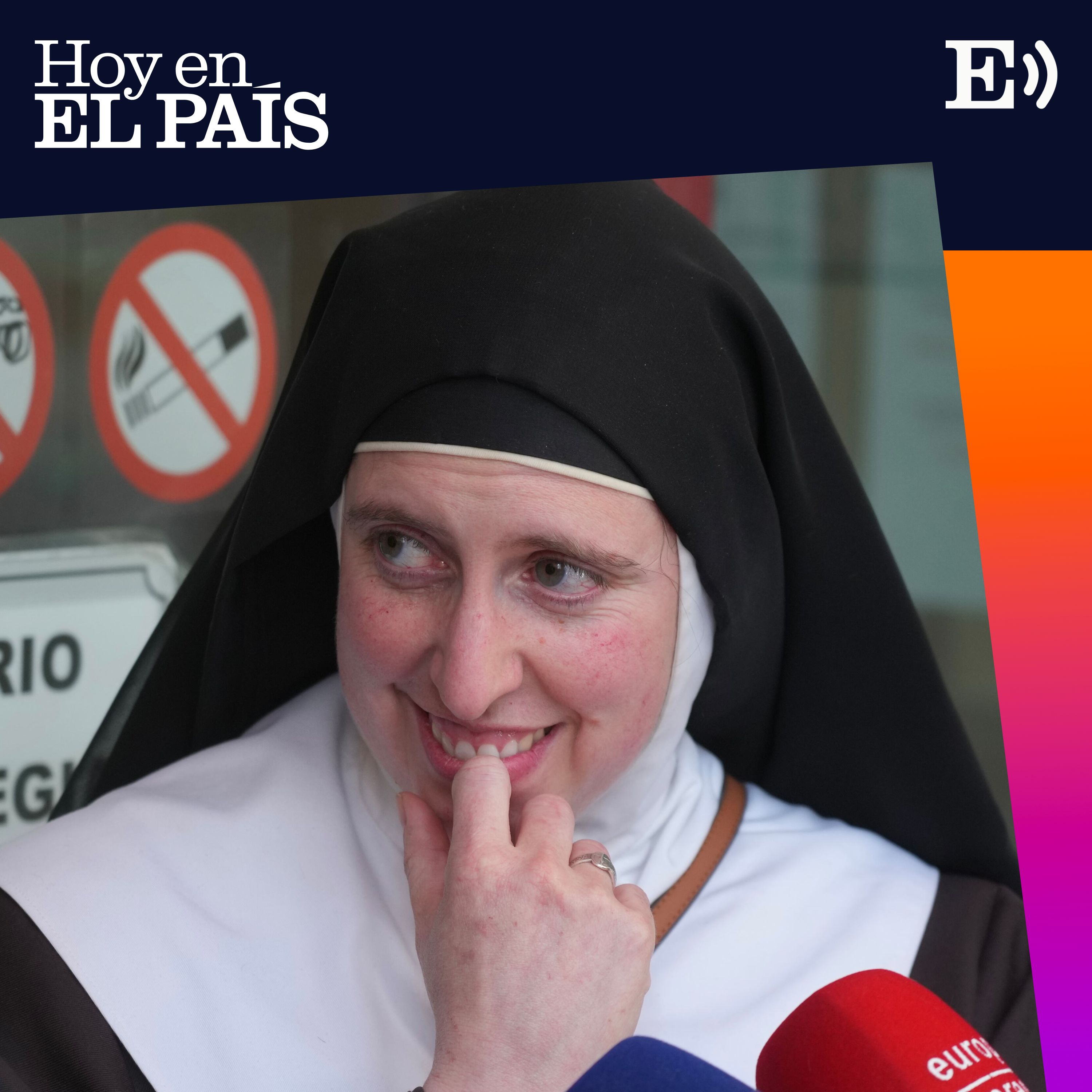 El caso contra las monjas rebeldes de Belorado episode artwork